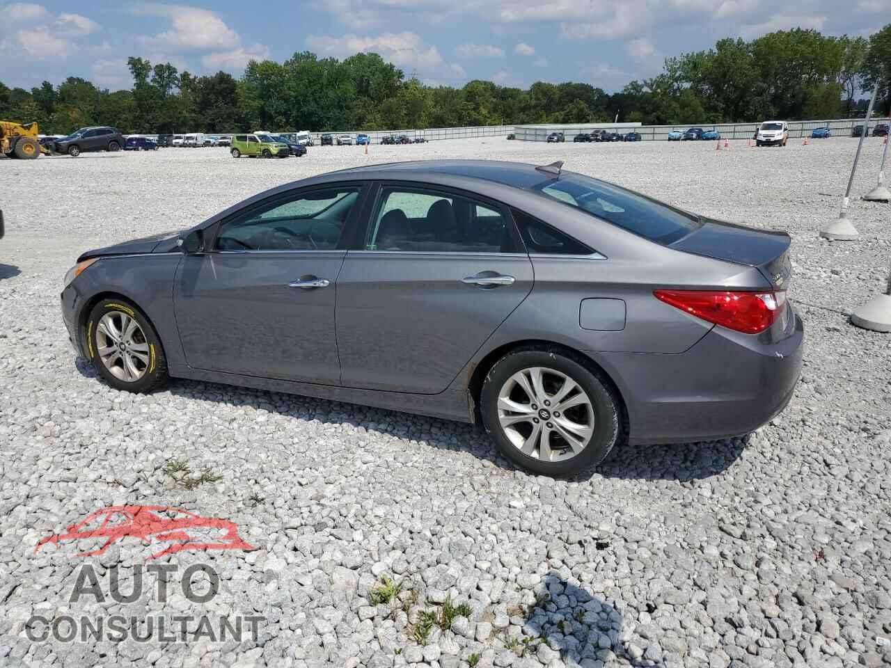 HYUNDAI SONATA 2011 - 5NPEC4AC6BH060948