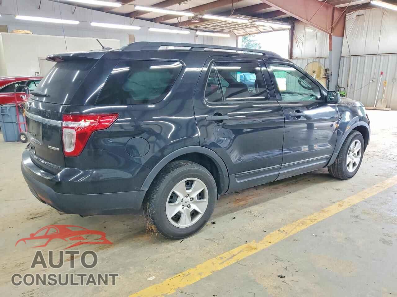 FORD EXPLORER 2014 - 1FM5K7B85EGB50935