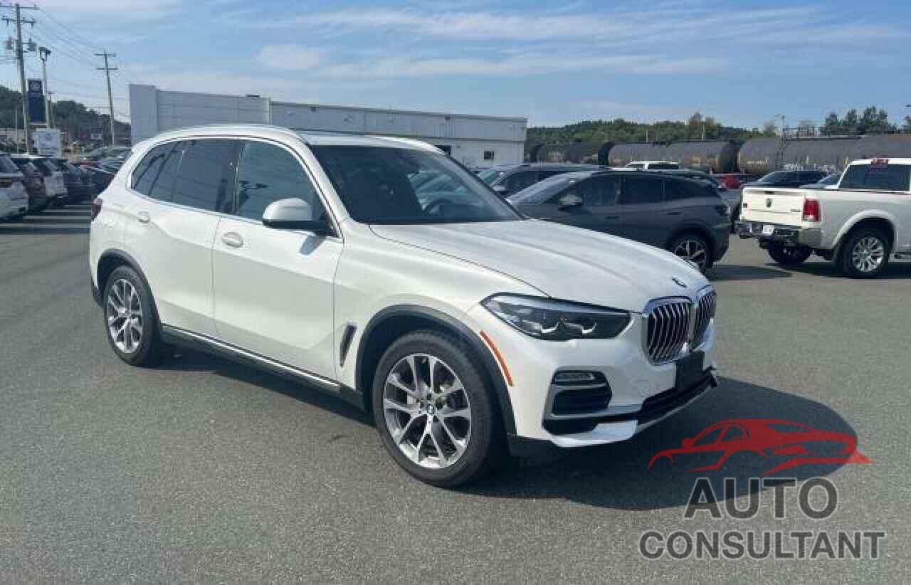 BMW X5 2019 - 5UXCR6C5XKLL08435