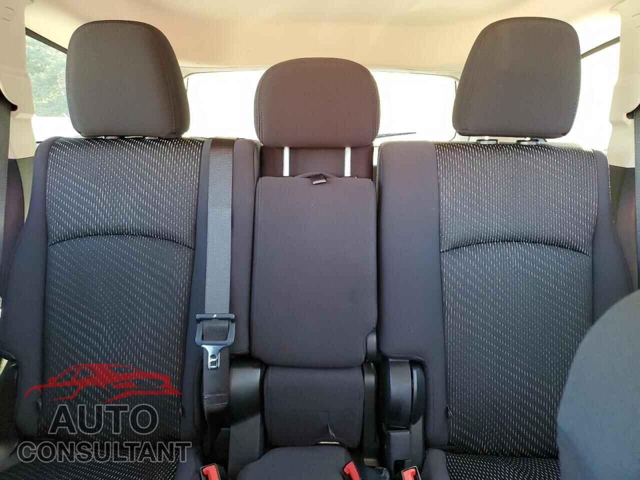 DODGE JOURNEY 2012 - 3C4PDCCG6CT364508