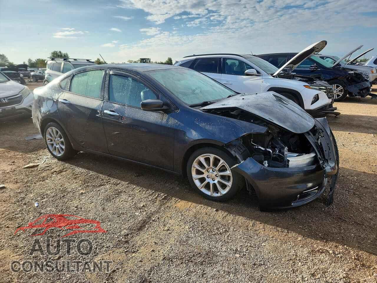 DODGE DART 2013 - 1C3CDFCA4DD320238