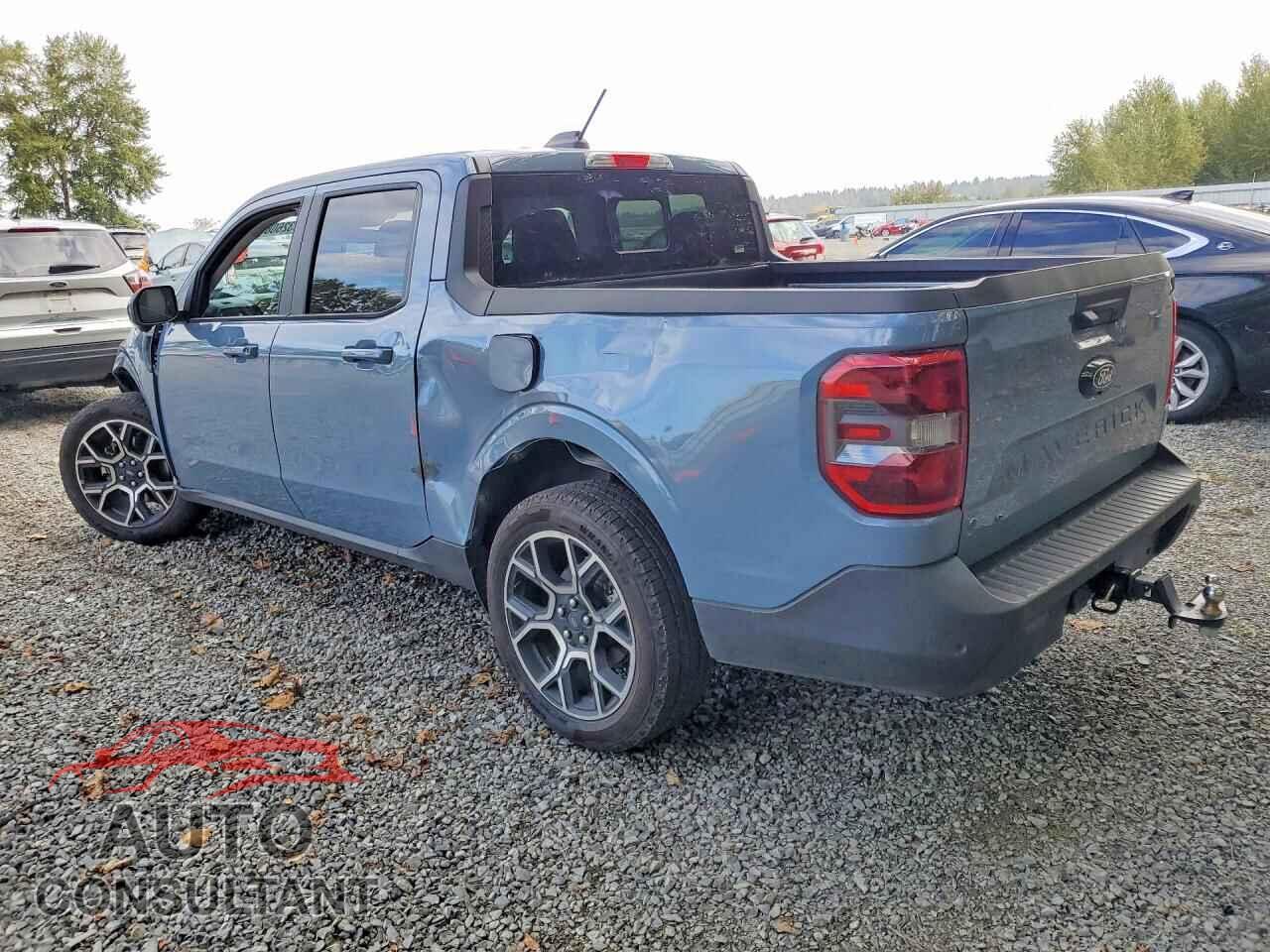 FORD MAVERICK 2025 - 3FTTW8S38SRB15532