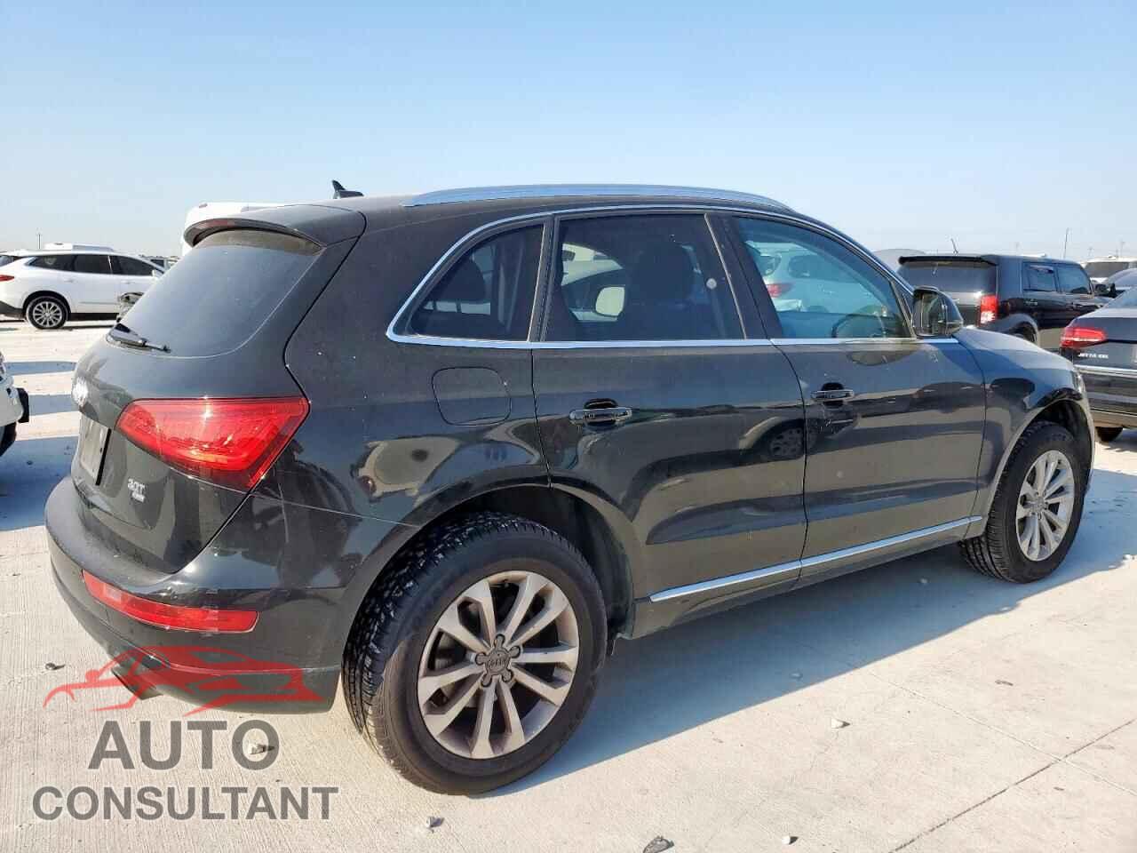 AUDI Q5 2014 - WA1CFAFP4EA031849