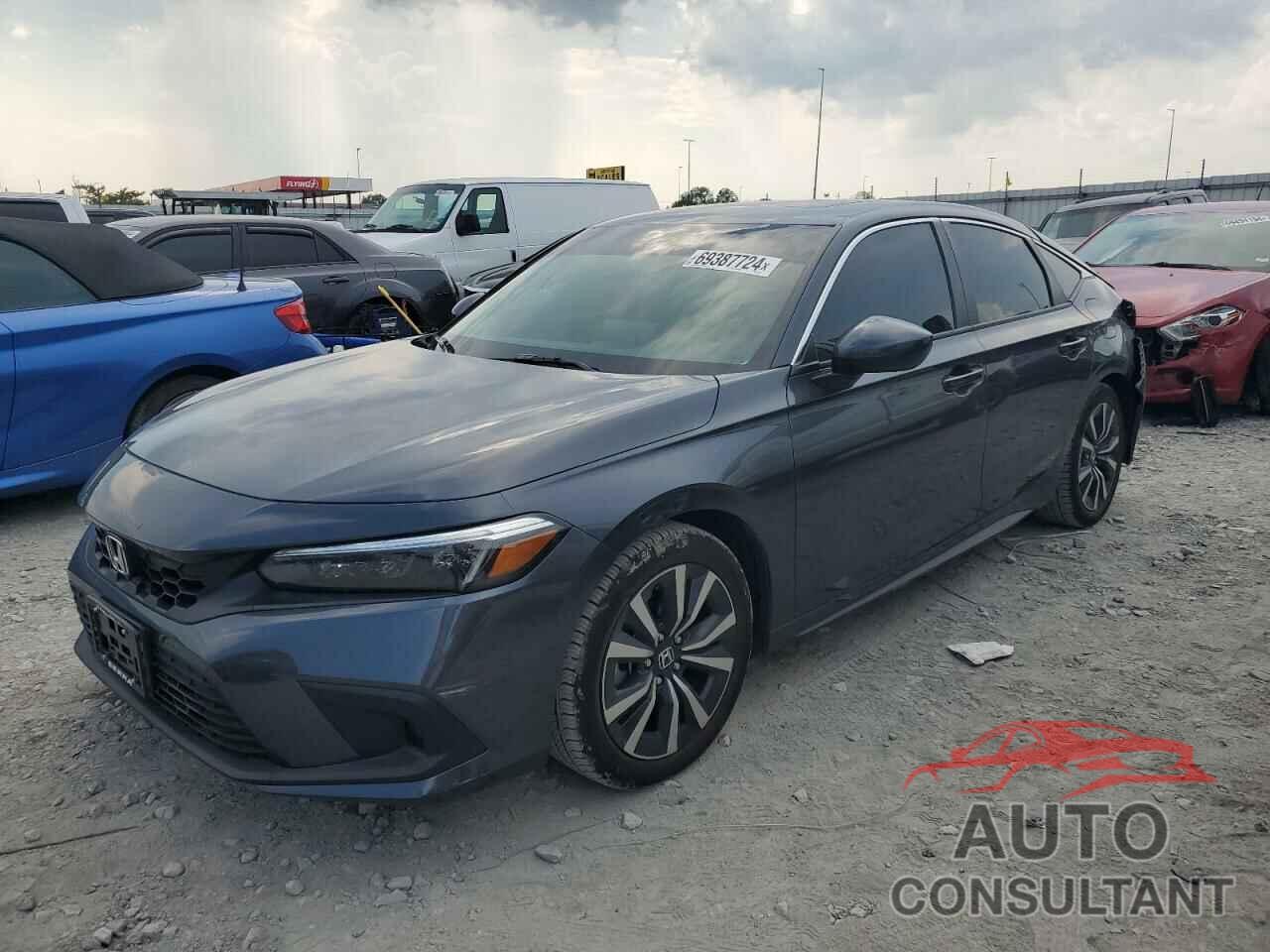 HONDA CIVIC 2024 - 19XFL1H72RE014964
