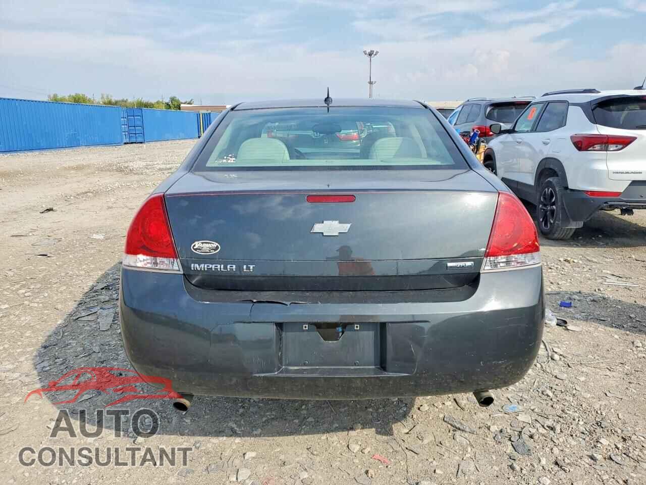 CHEVROLET IMPALA 2013 - 2G1WG5E39D1237644
