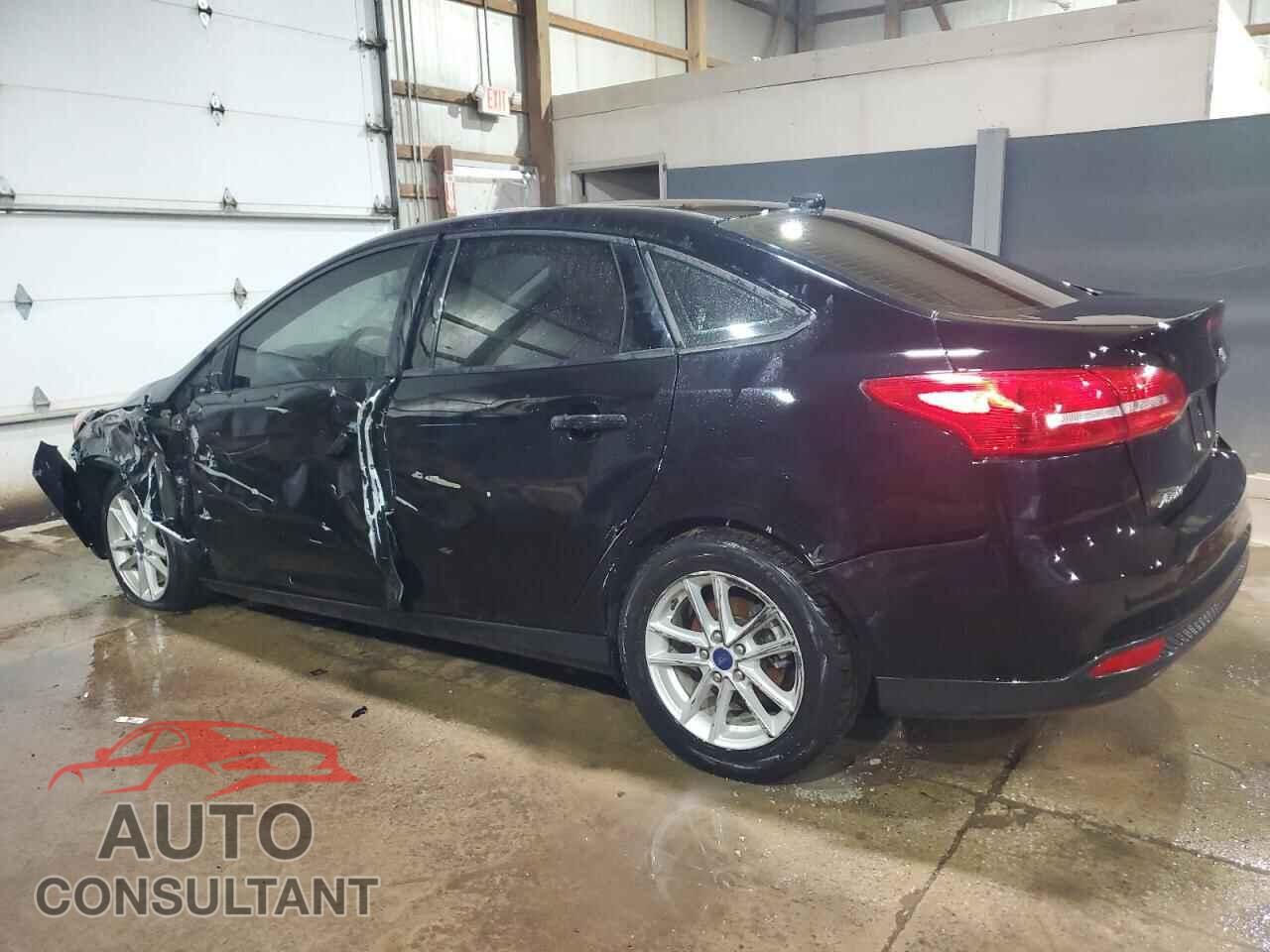FORD FOCUS 2018 - 1FADP3FE5JL205532