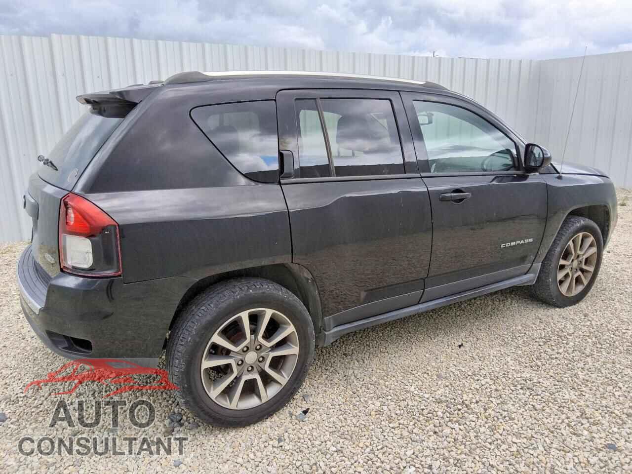 JEEP COMPASS 2016 - 1C4NJDEB0GD572399