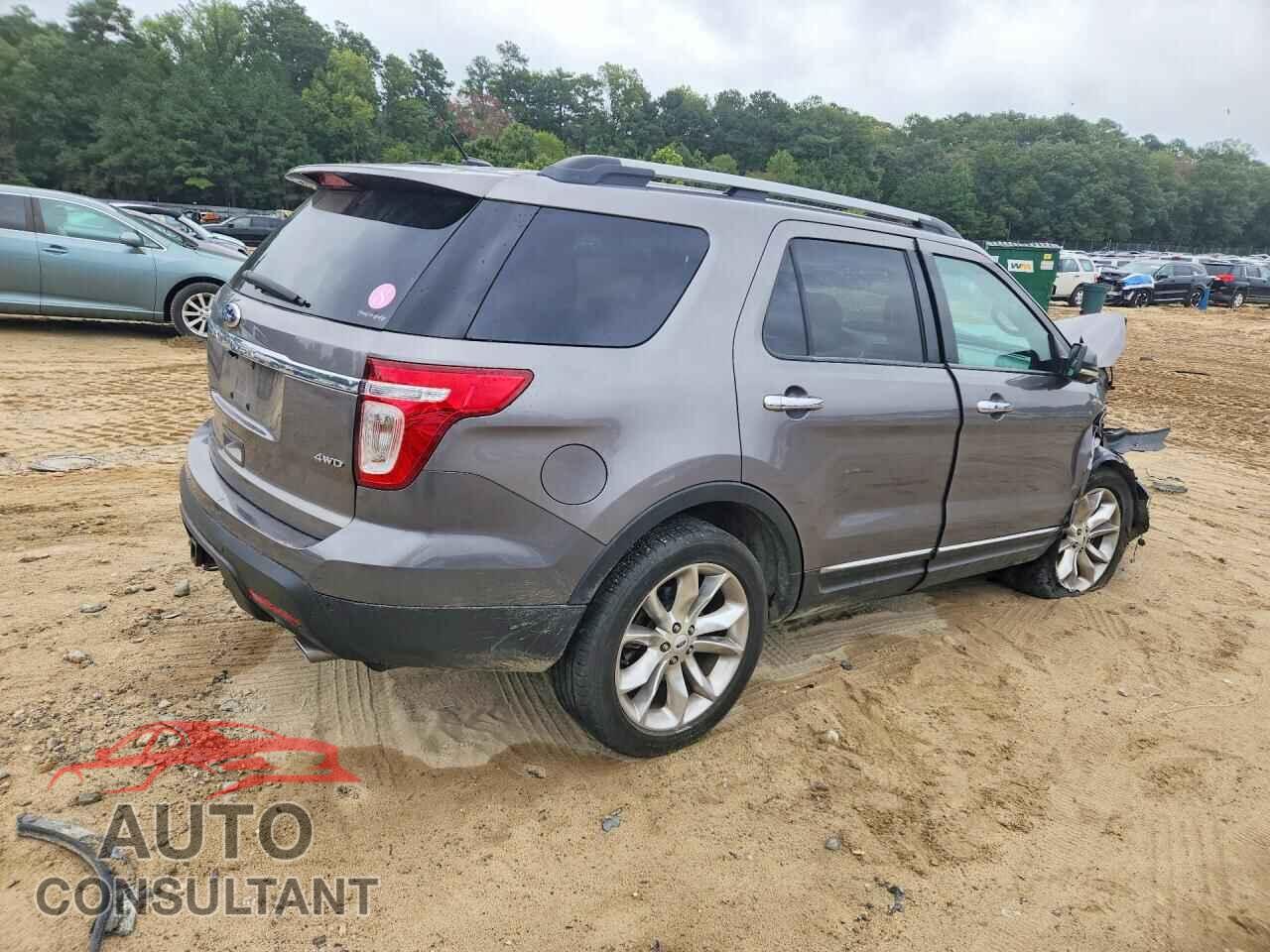 FORD EXPLORER 2012 - 1FMHK8F82CGA63441