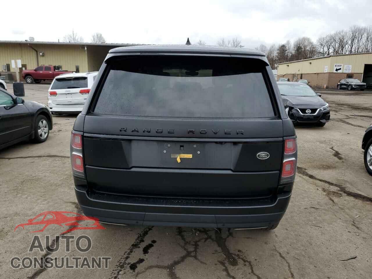 LAND ROVER RANGEROVER 2020 - SALGS5SE6LA591683