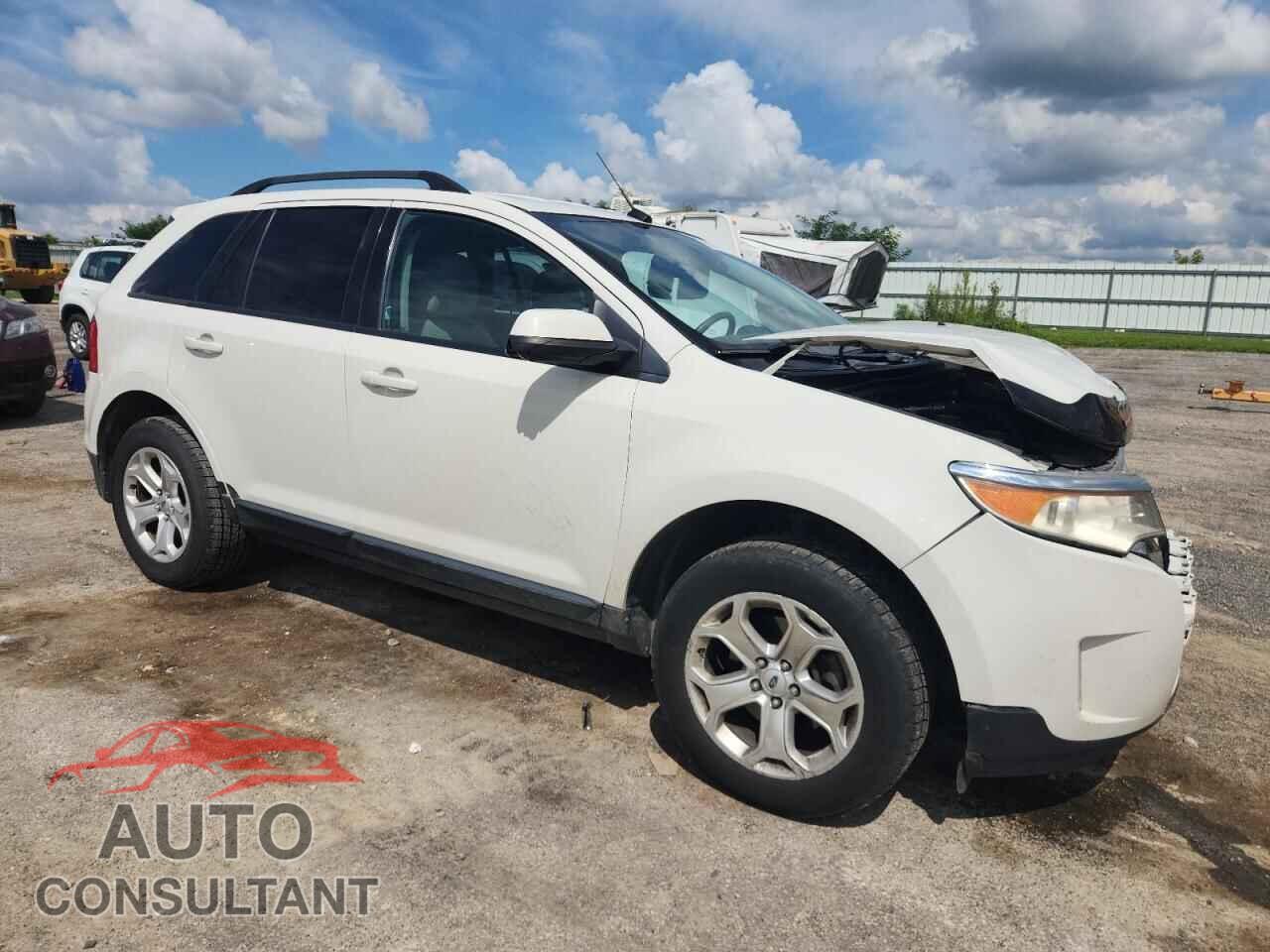 FORD EDGE 2013 - 2FMDK3JC0DBB91733