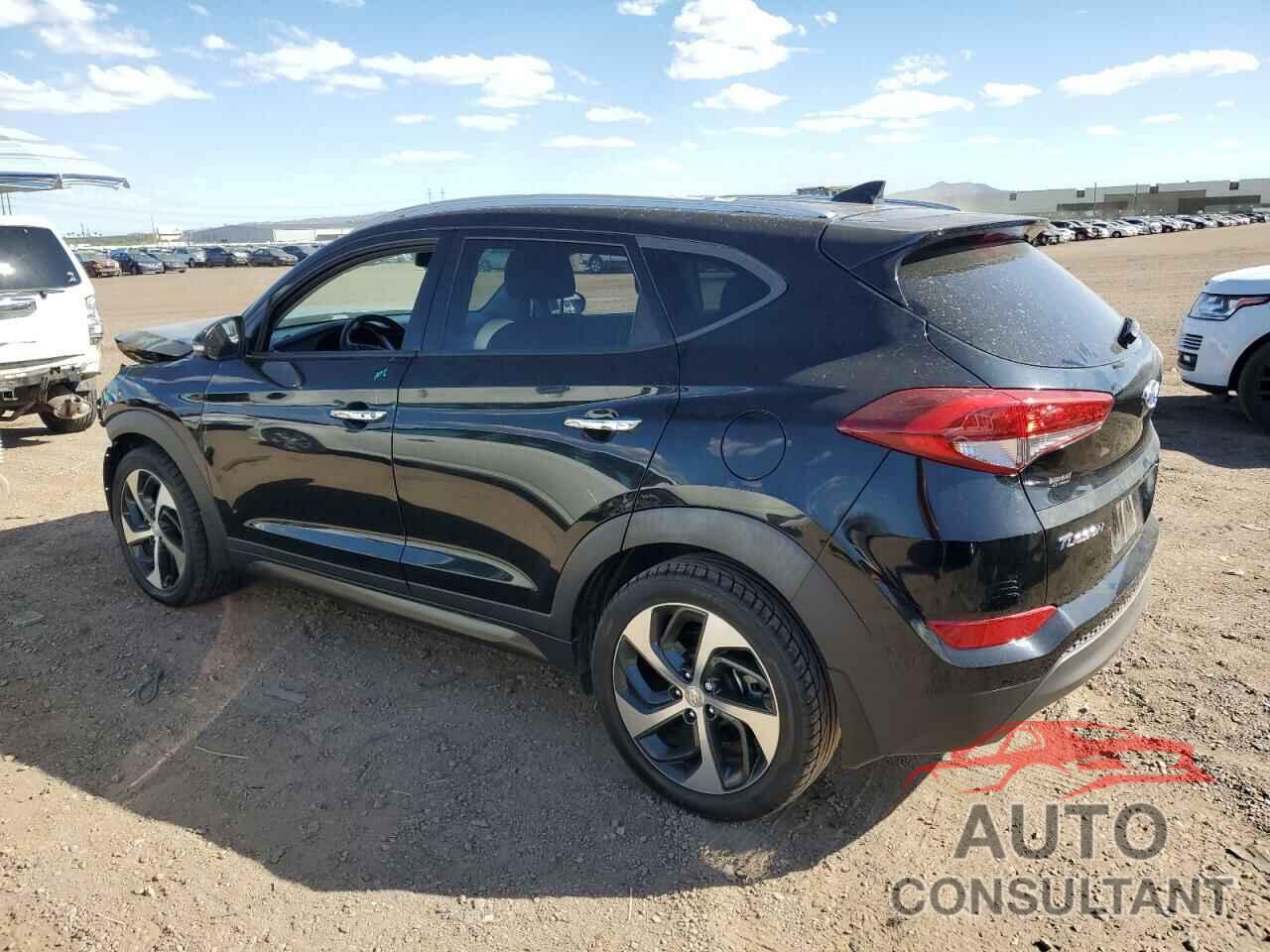 HYUNDAI TUCSON 2016 - KM8J33A27GU163126