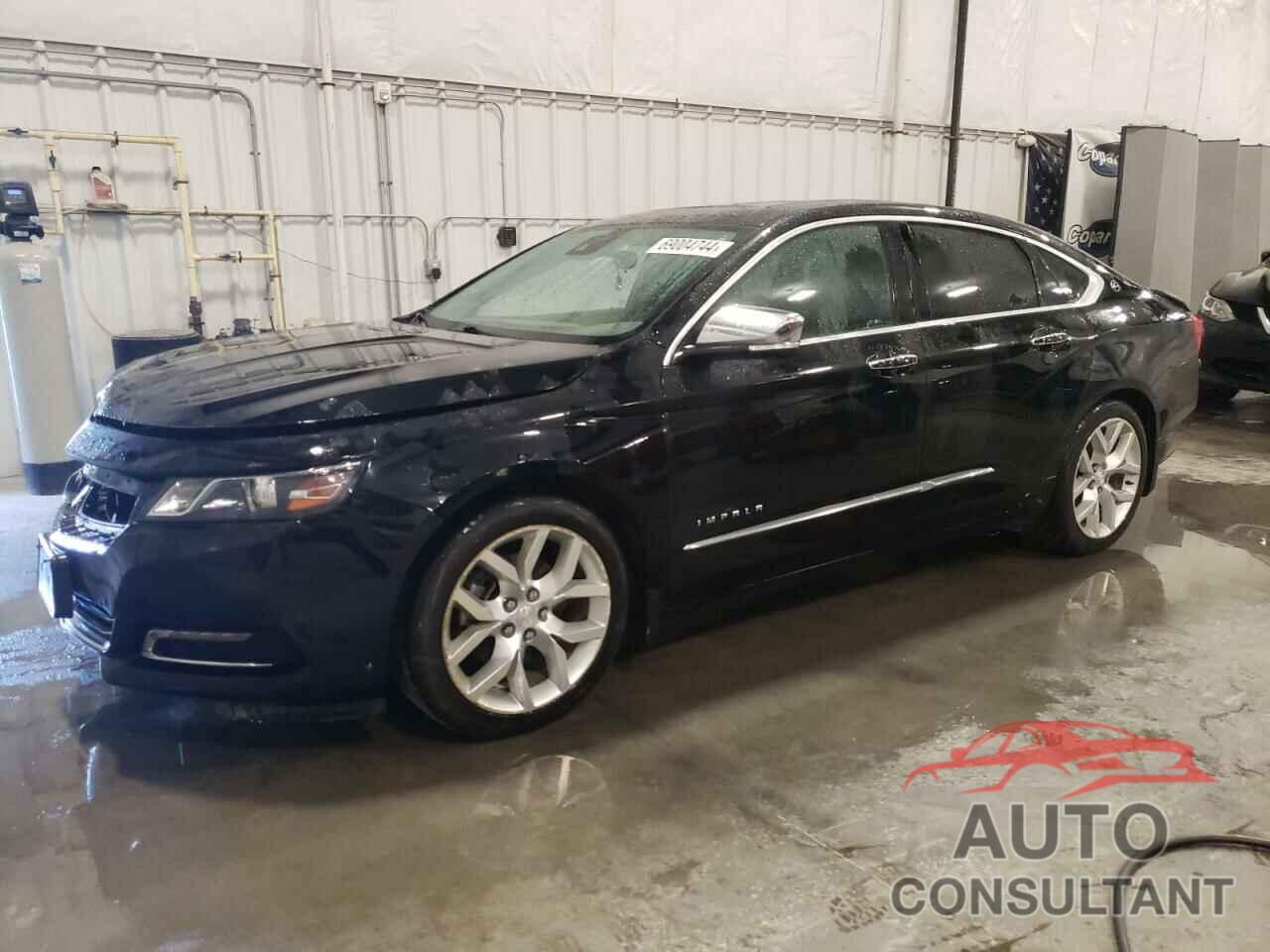 CHEVROLET IMPALA 2017 - 2G1145S38H9174079