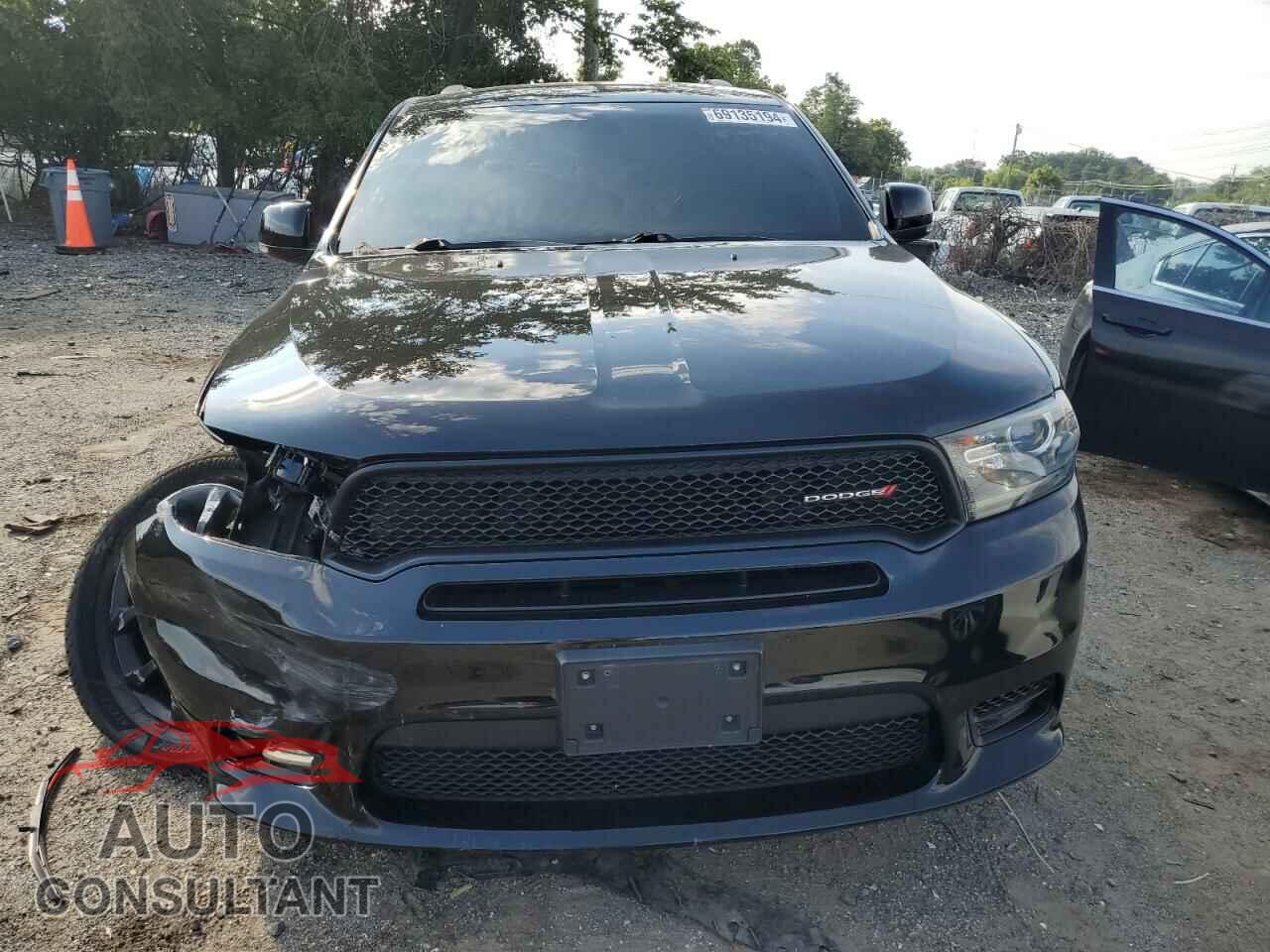 DODGE DURANGO 2019 - 1C4RDJDG2KC576473