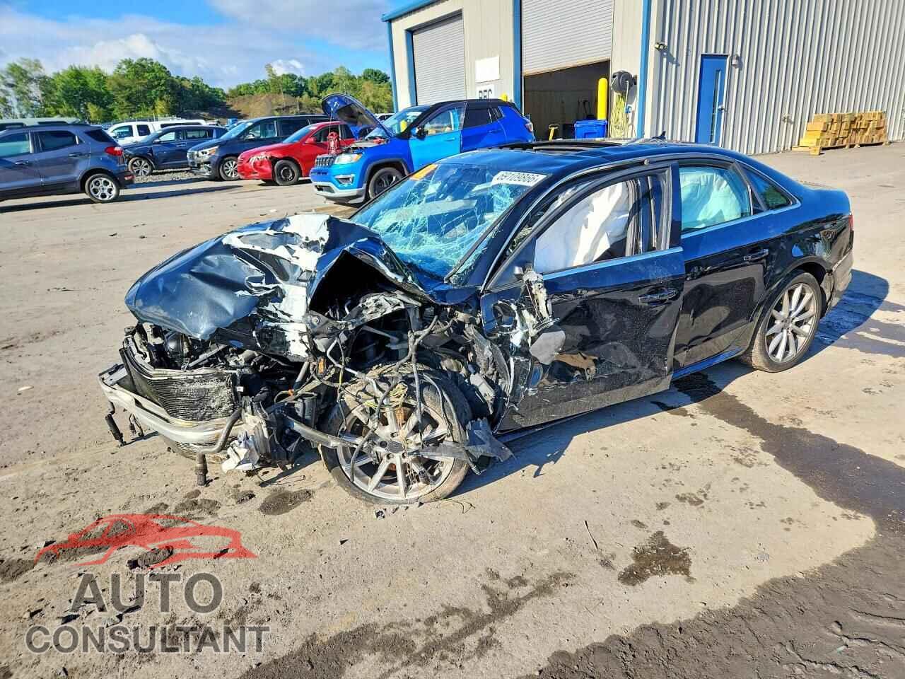 AUDI A4 2016 - WAUDFAFL8GA004581