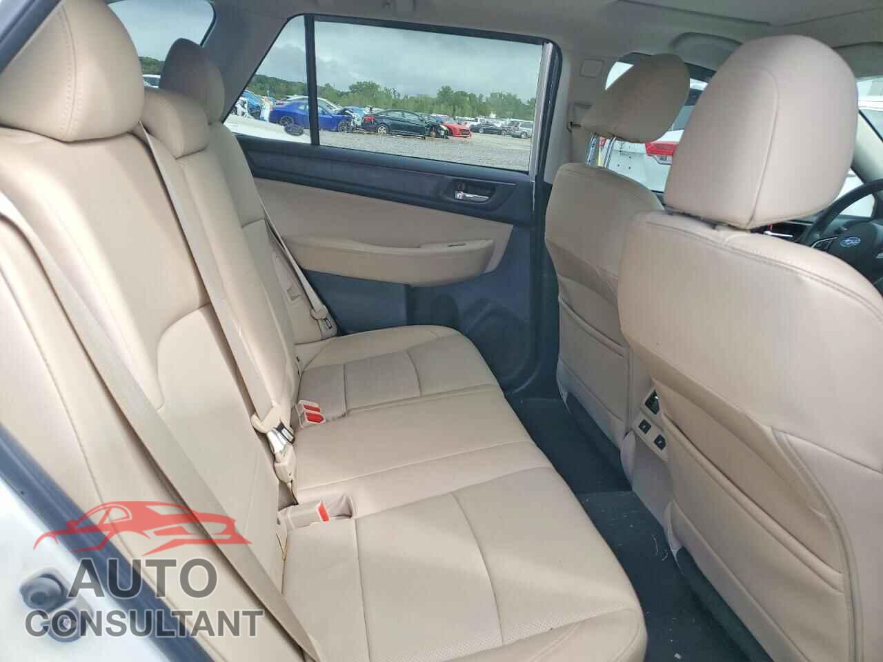 SUBARU OUTBACK 2017 - 4S4BSANC7H3315573