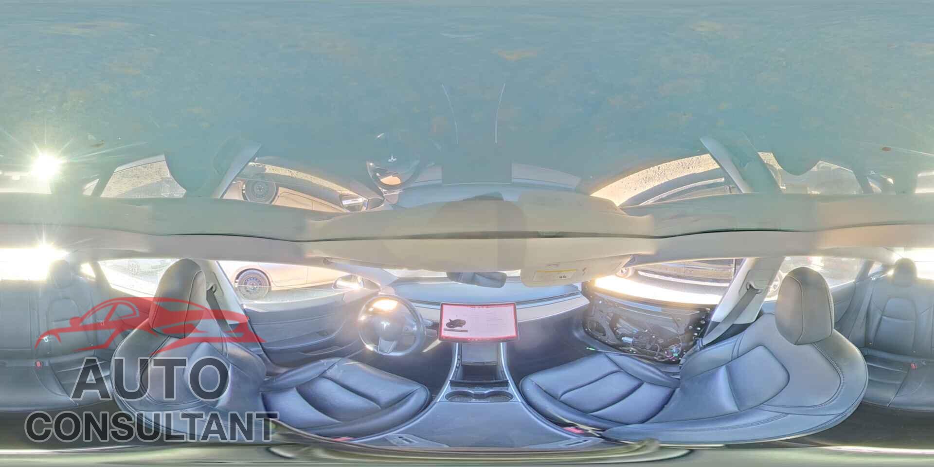 TESLA MODEL 3 2018 - 5YJ3E1EA5JF109191