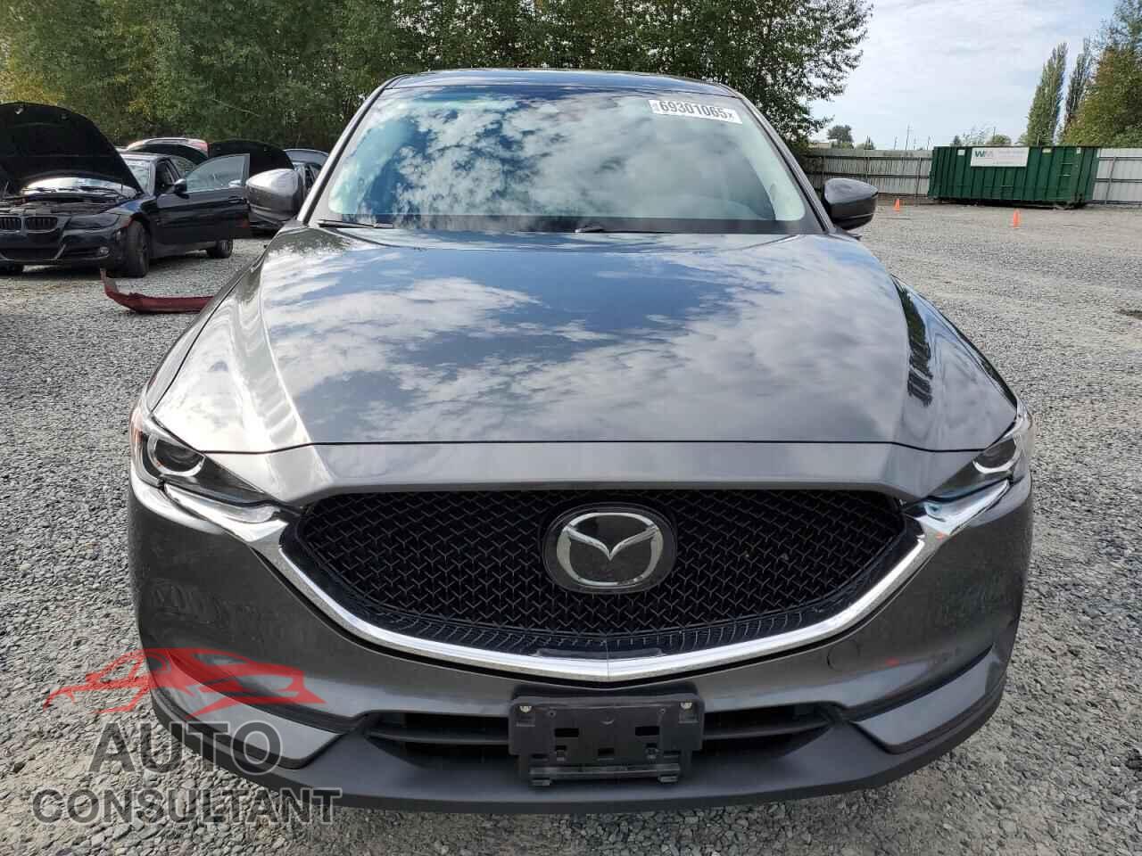 MAZDA CX-5 2021 - JM3KFBCM6M0414768