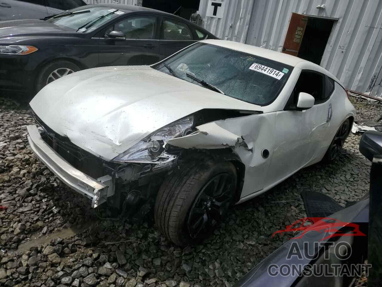 NISSAN 370Z 2016 - JN1AZ4EH9GM933675