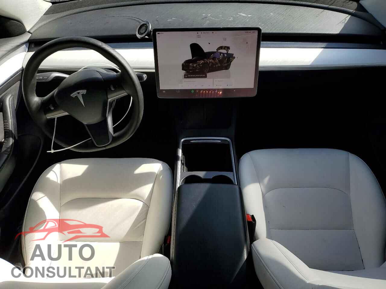 TESLA MODEL 3 2022 - 5YJ3E1EB0NF241306