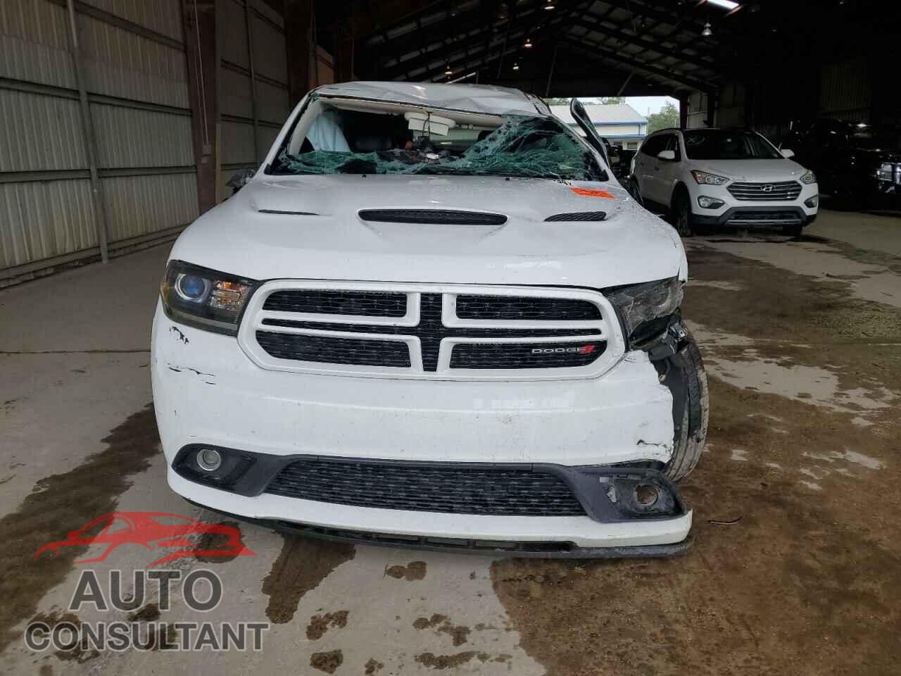 DODGE DURANGO 2017 - 1C4RDHDG4HC796389