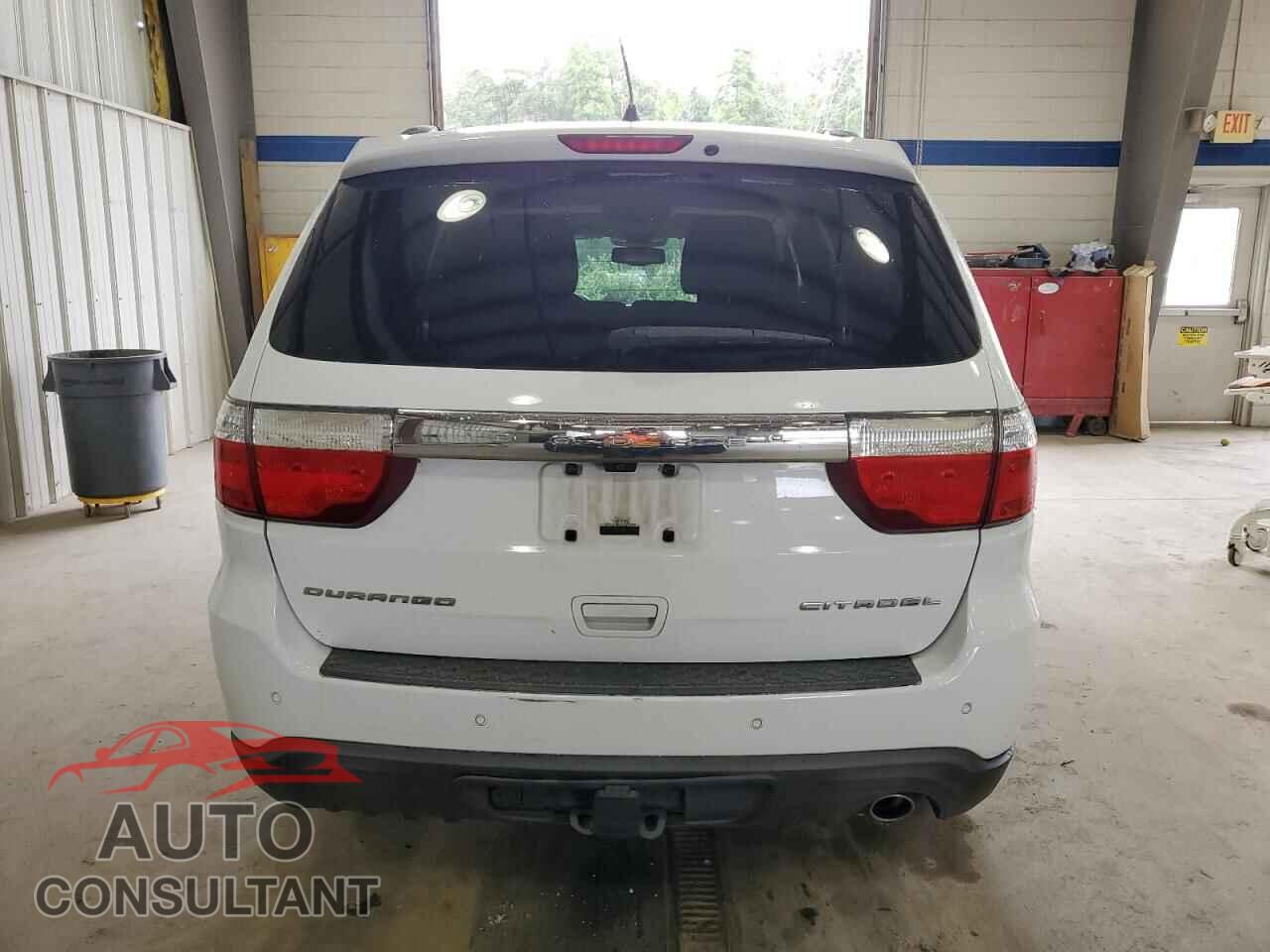 DODGE DURANGO 2013 - 1C4RDHEG0DC571766