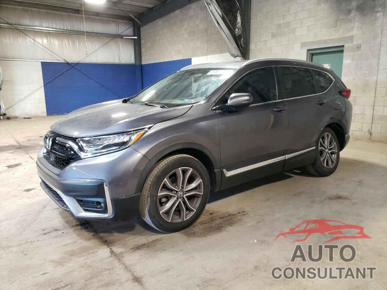 HONDA CRV 2021 - 2HKRW2H97MH640977