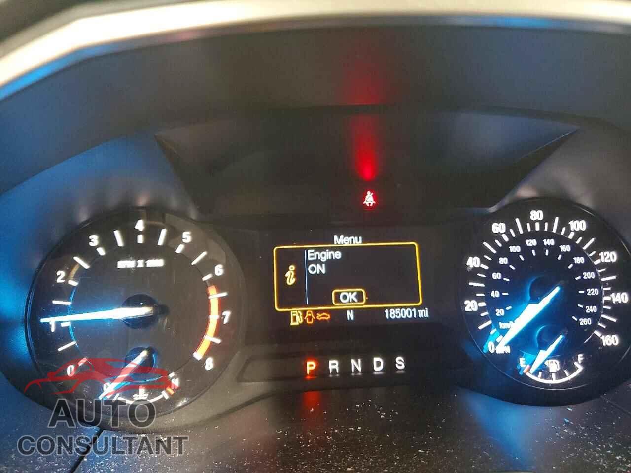 FORD EDGE 2016 - 2FMPK4J8XGBC40570