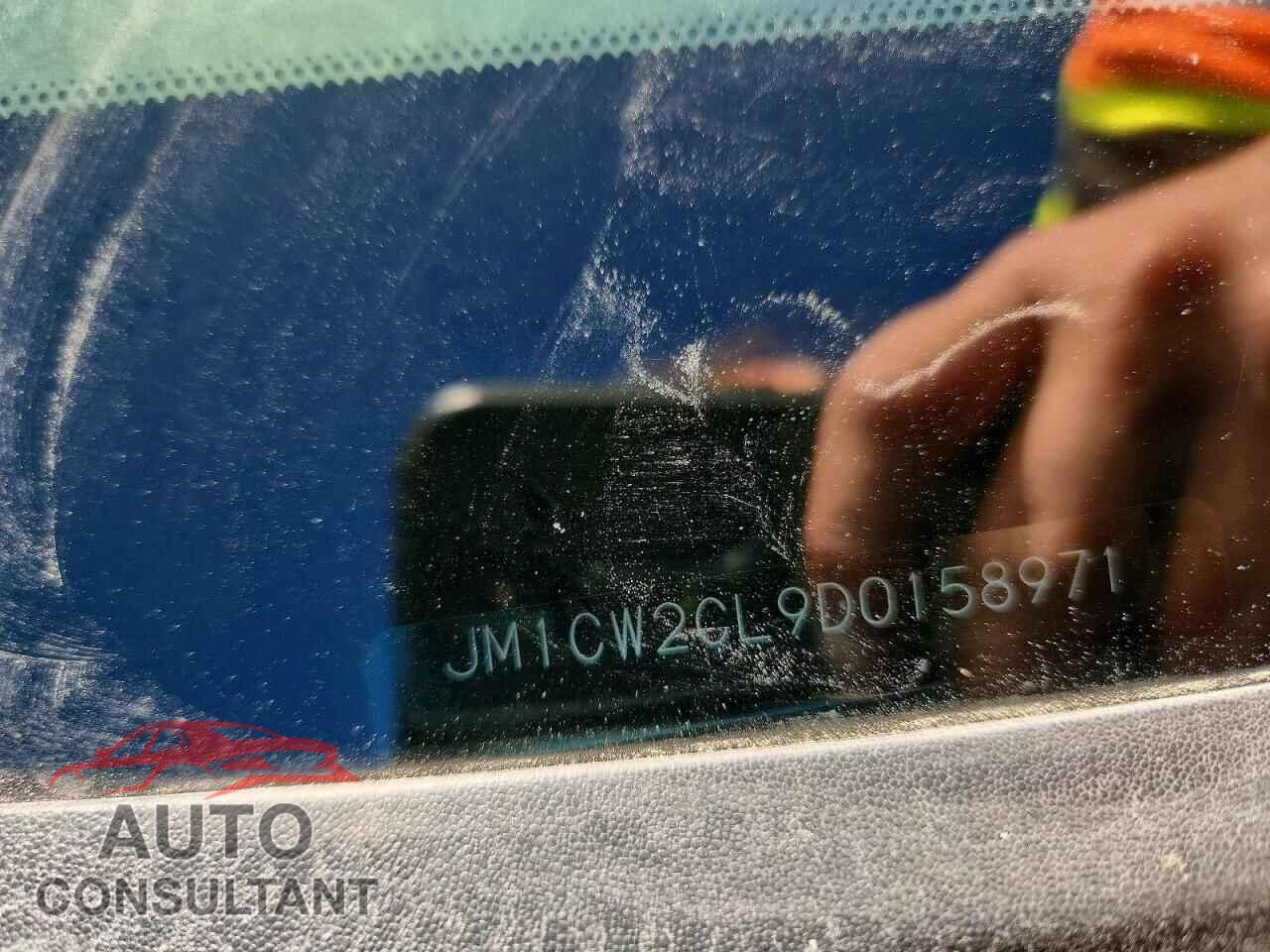 MAZDA 5 2013 - JM1CW2CL9D0158971