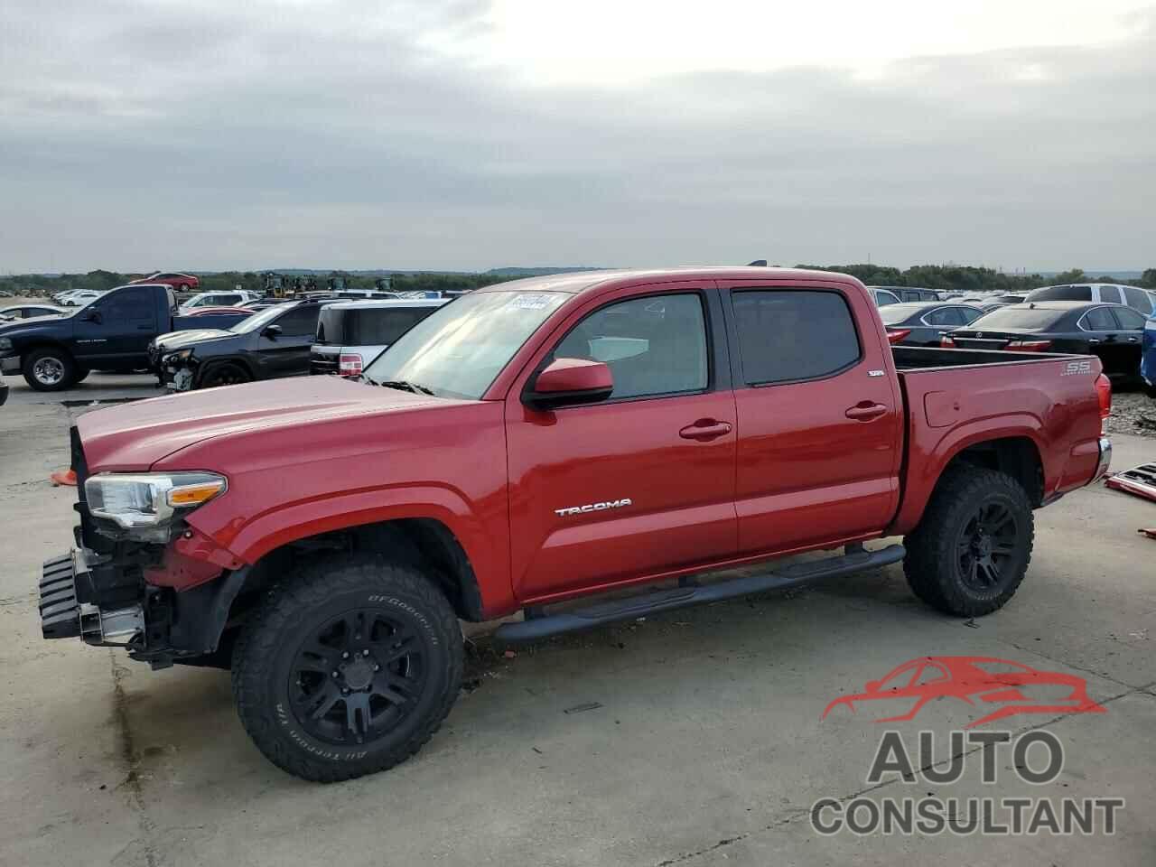 TOYOTA TACOMA 2016 - 5TFAZ5CNXGX005741