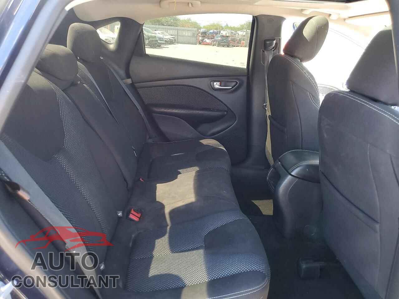 DODGE DART 2015 - 1C3CDFBB9FD363843