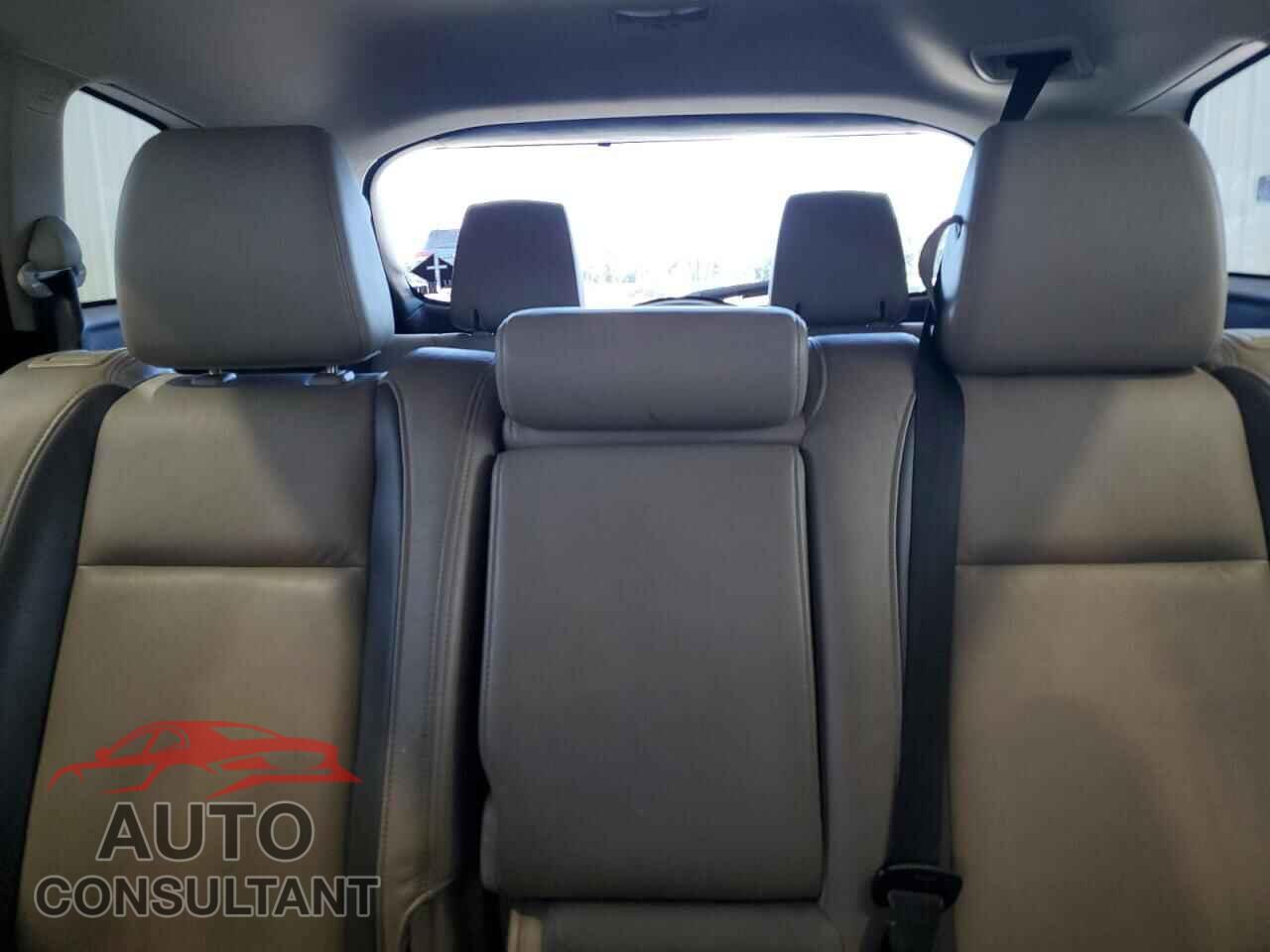 MAZDA CX-9 2012 - JM3TB3DV8C0367447