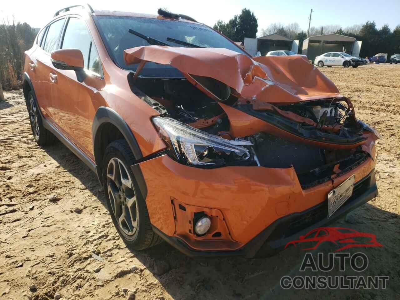 SUBARU CROSSTREK 2019 - JF2GTAMC7K8347444