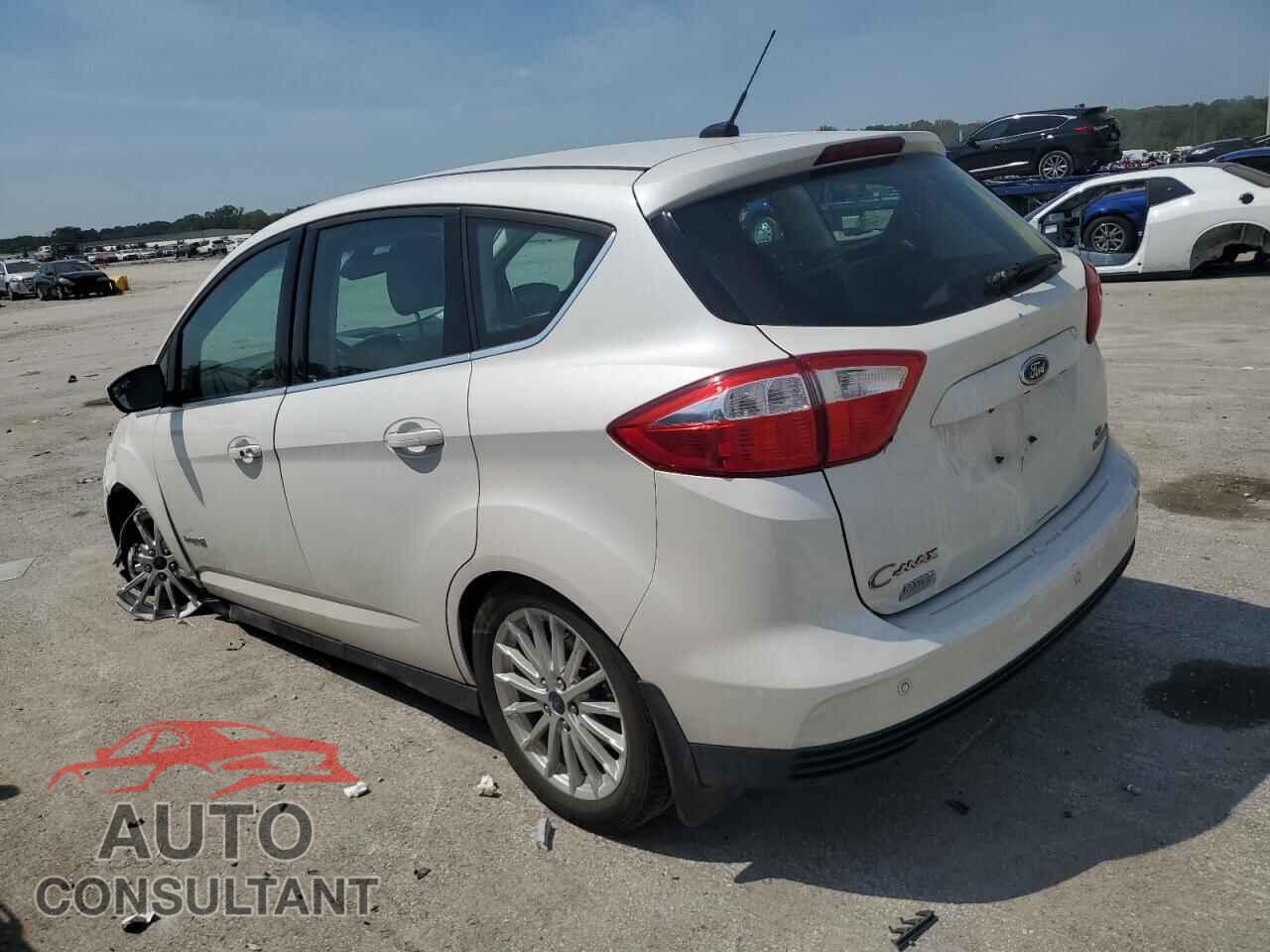 FORD CMAX 2016 - 1FADP5BU6GL100175
