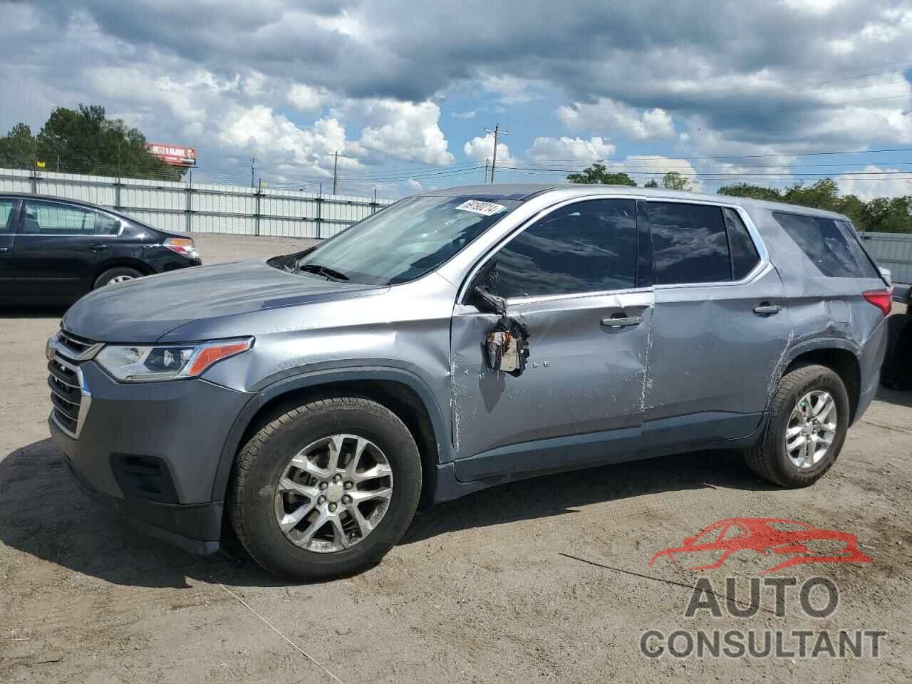 CHEVROLET TRAVERSE 2019 - 1GNERFKW0KJ223918