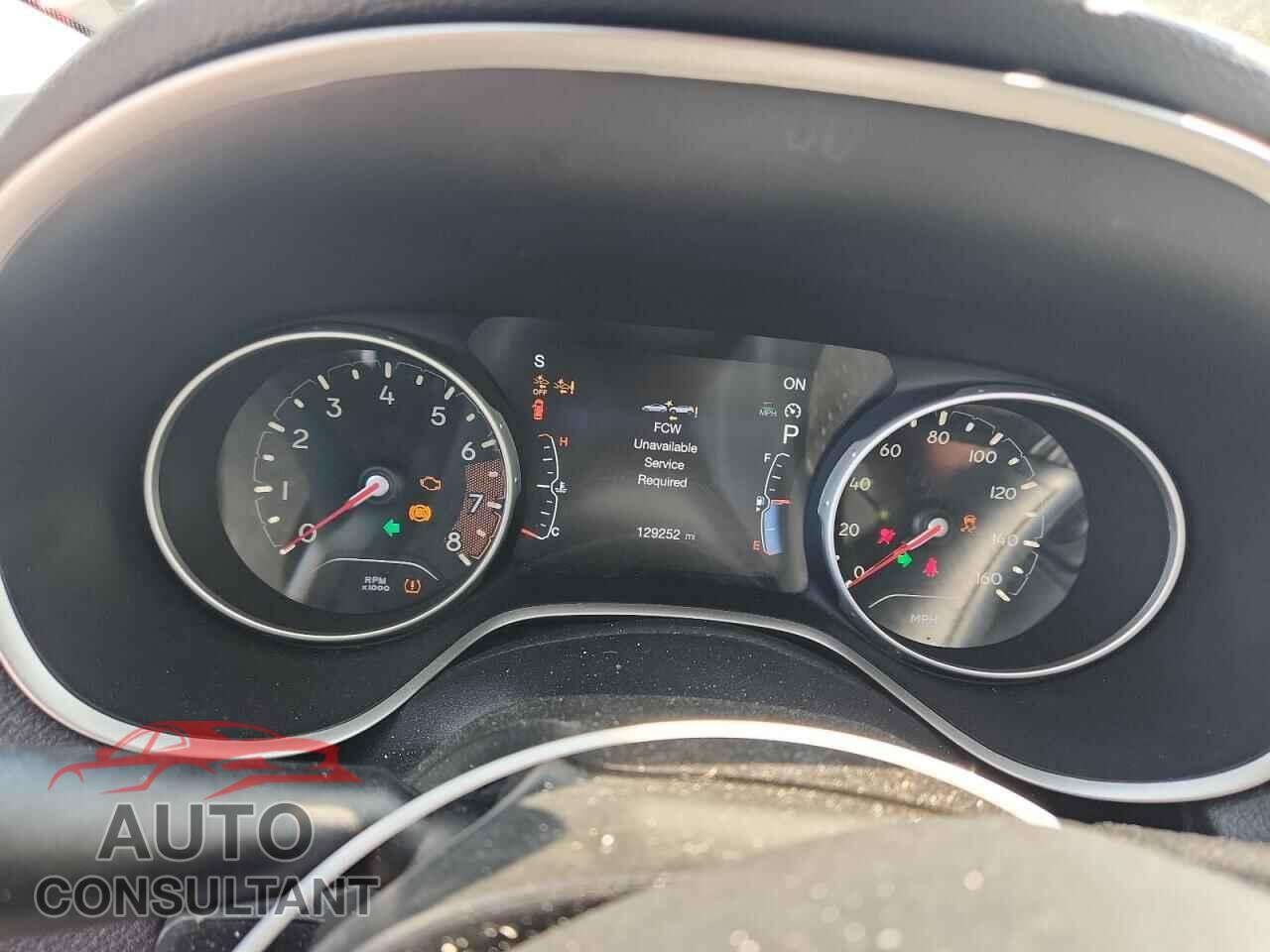 JEEP COMPASS 2018 - 3C4NJDBBXJT402279
