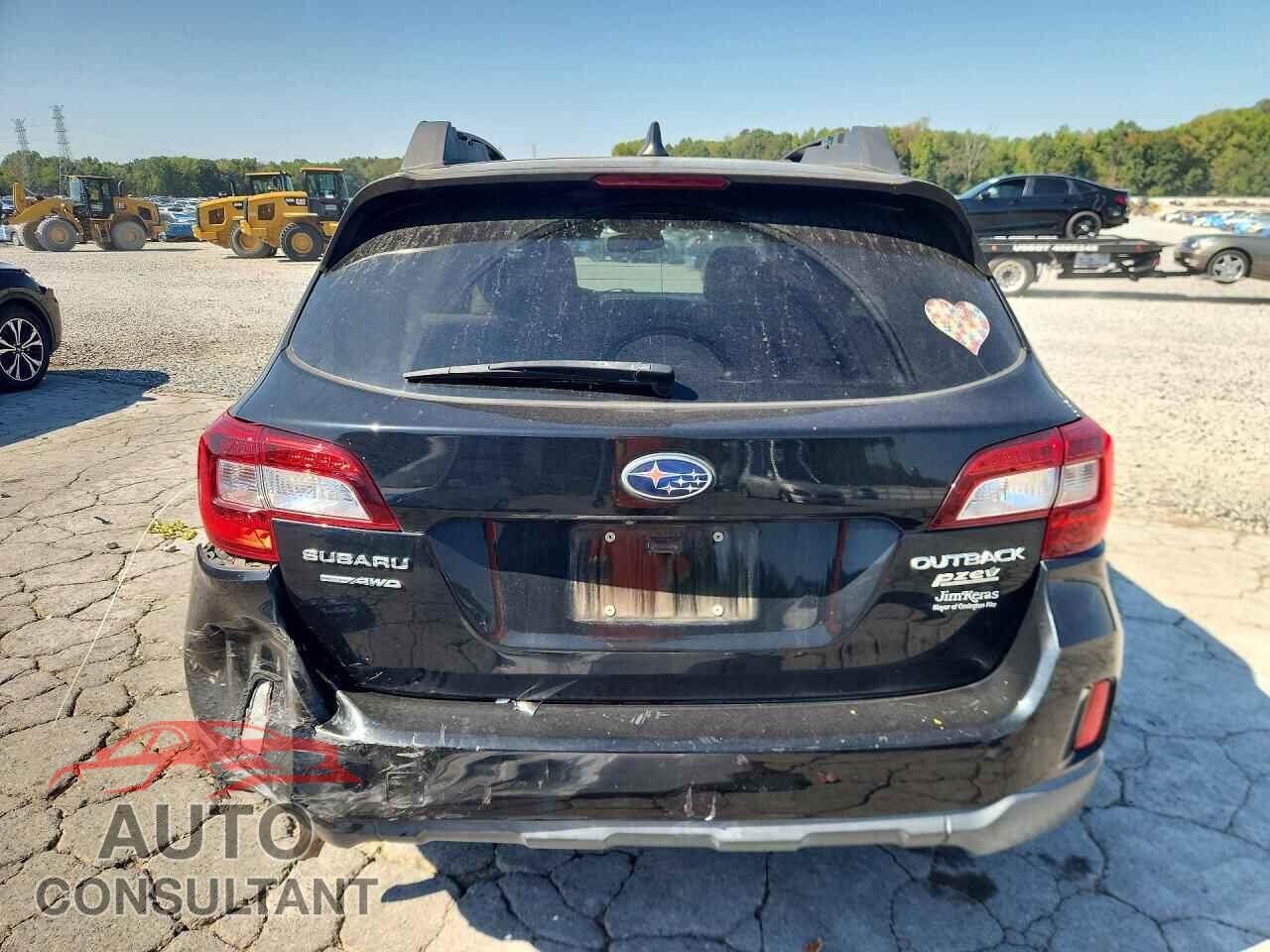 SUBARU OUTBACK 2017 - 4S4BSADC2H3237172