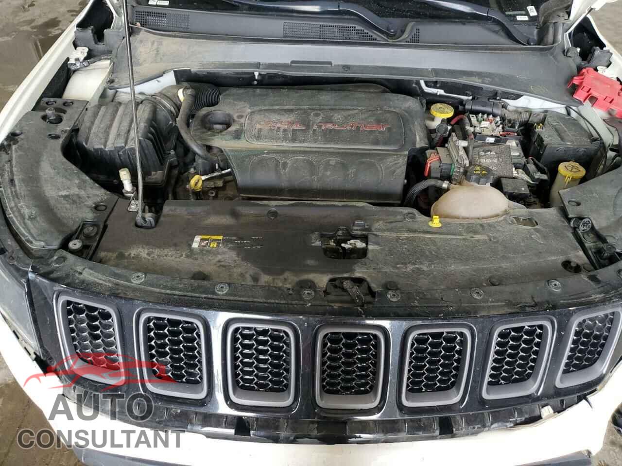 JEEP COMPASS 2020 - 3C4NJDDB2LT193684