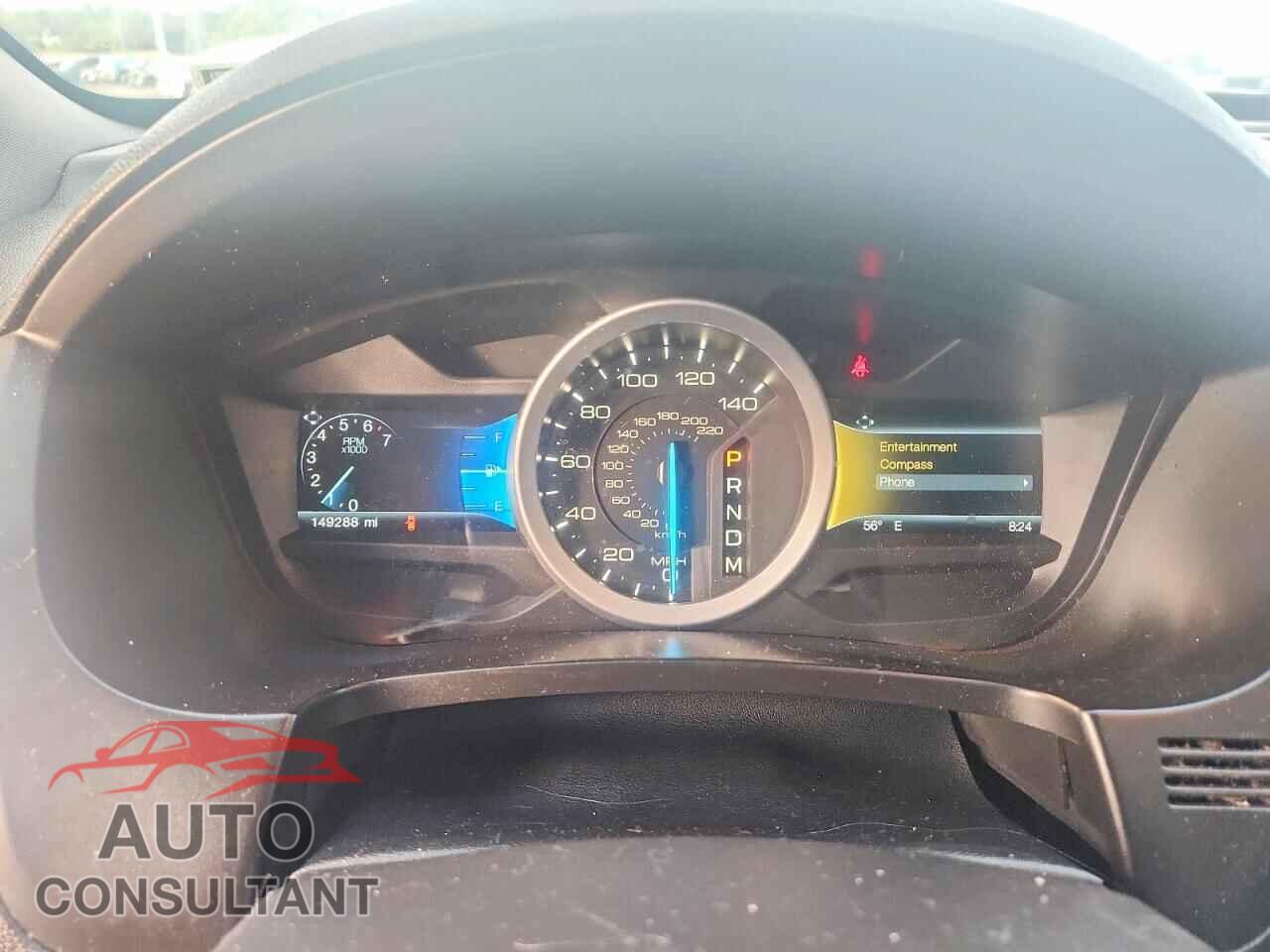FORD EXPLORER 2014 - 1FM5K8D87EGB19592