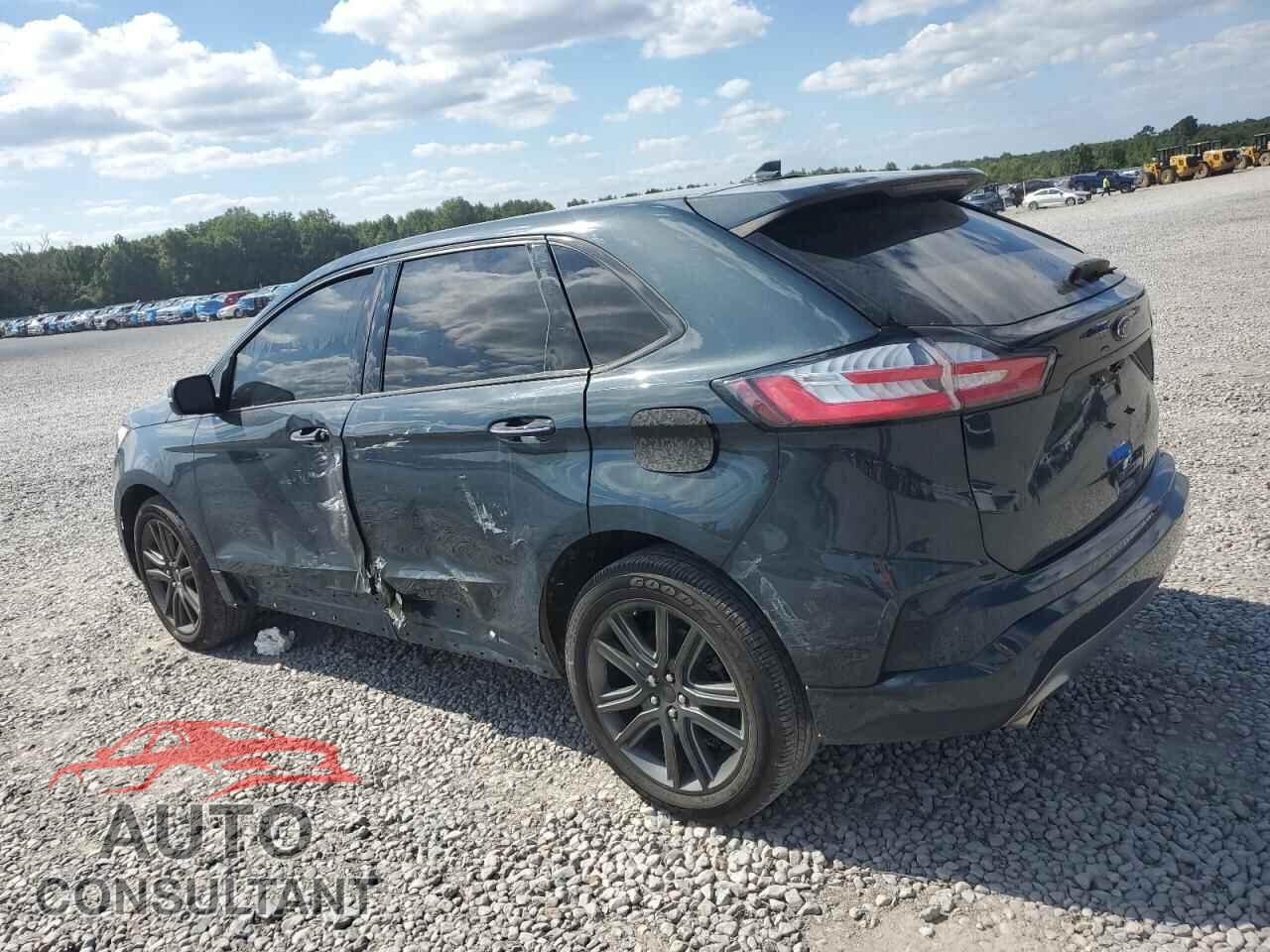 FORD EDGE 2019 - 2FMPK3K96KBB21229