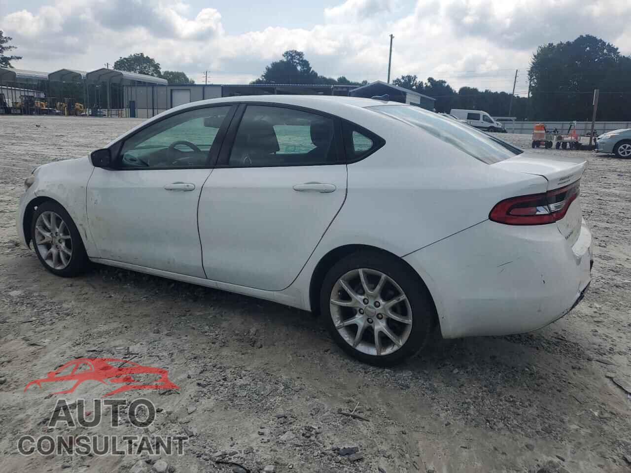 DODGE DART 2014 - 1C3CDFBB3ED724031