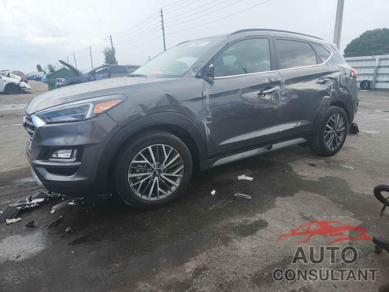 HYUNDAI TUCSON 2020 - KM8J33AL6LU161385