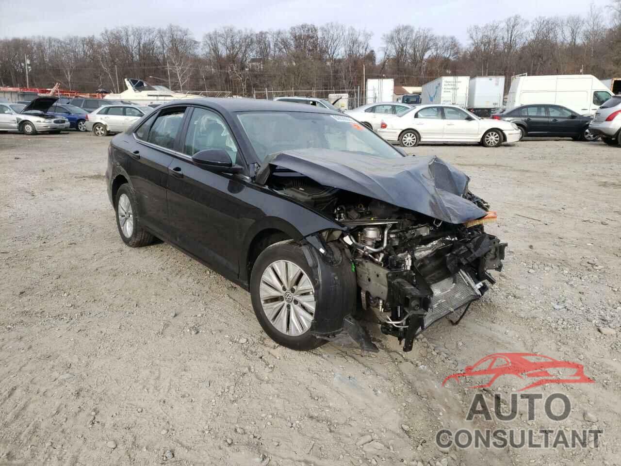VOLKSWAGEN JETTA 2019 - 3VWC57BU5KM137827