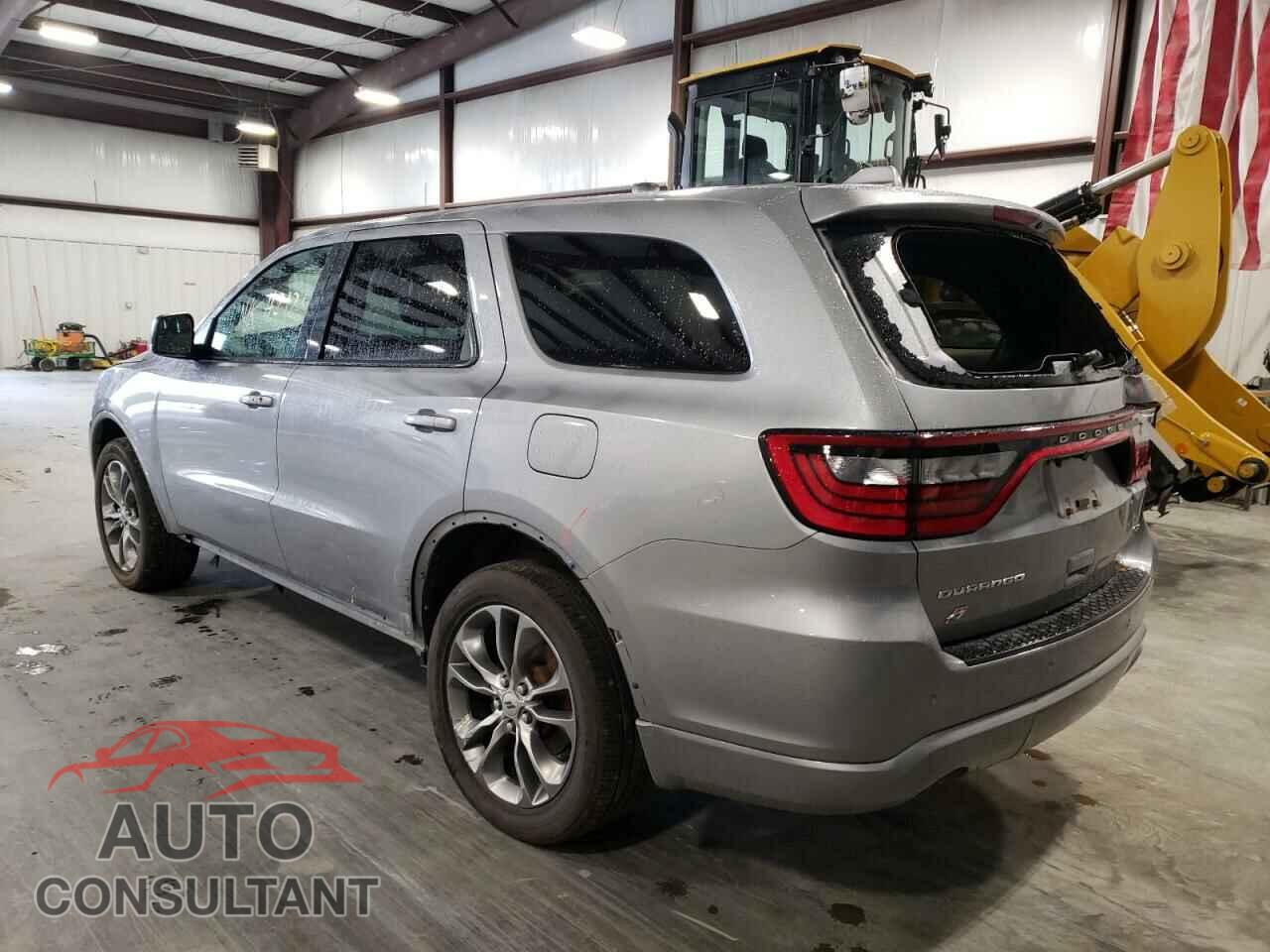DODGE DURANGO 2020 - 1C4RDJDG6LC283385
