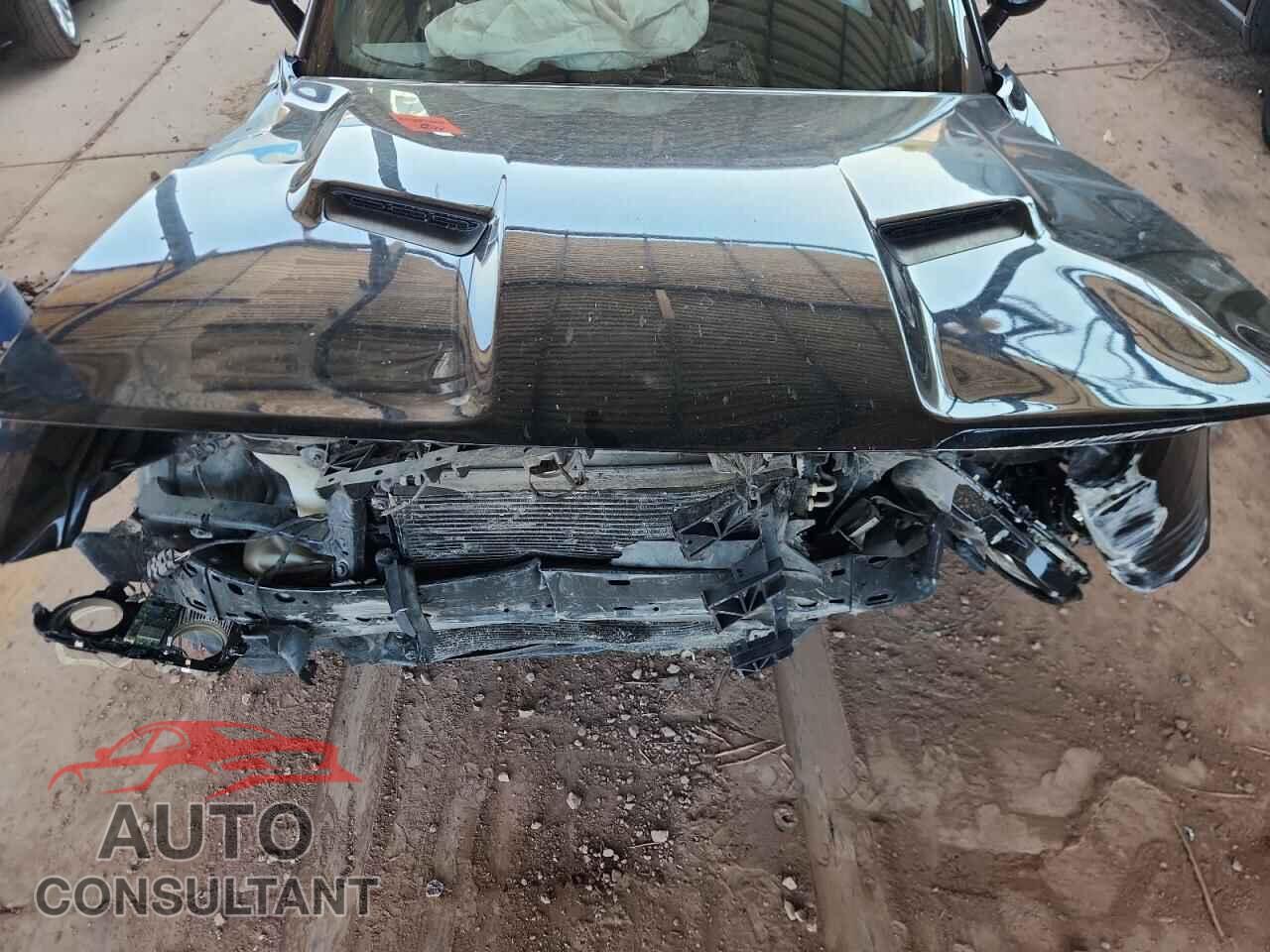 DODGE CHALLENGER 2016 - 2C3CDZFJ5GH290980