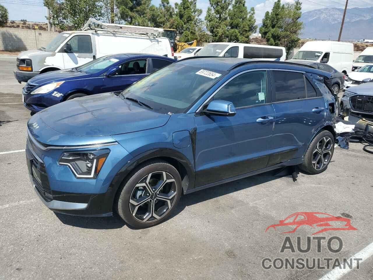 KIA NIRO SX TO 2023 - KNDCR3LF9P5046864