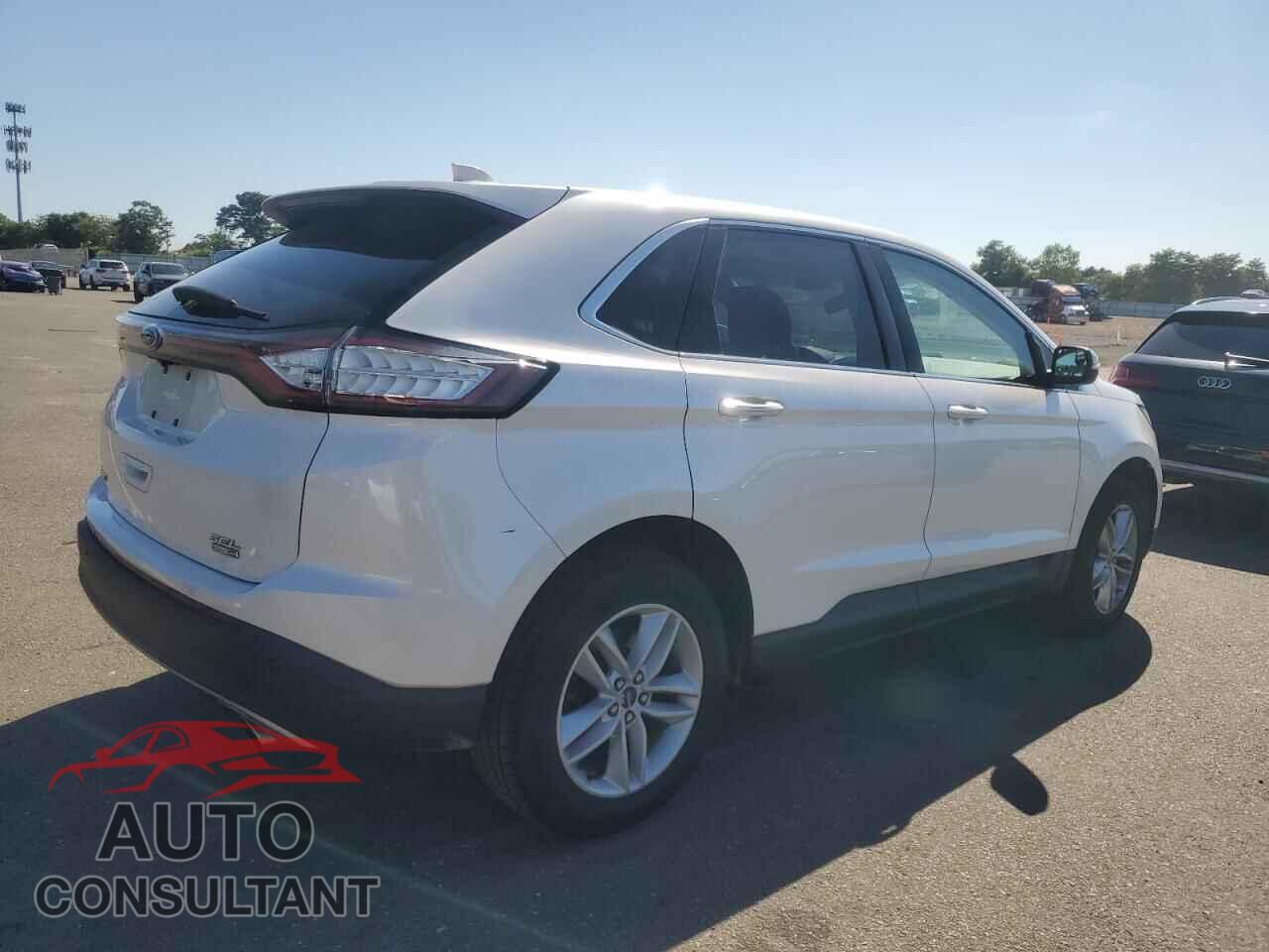 FORD EDGE 2017 - 2FMPK4J95HBB60538