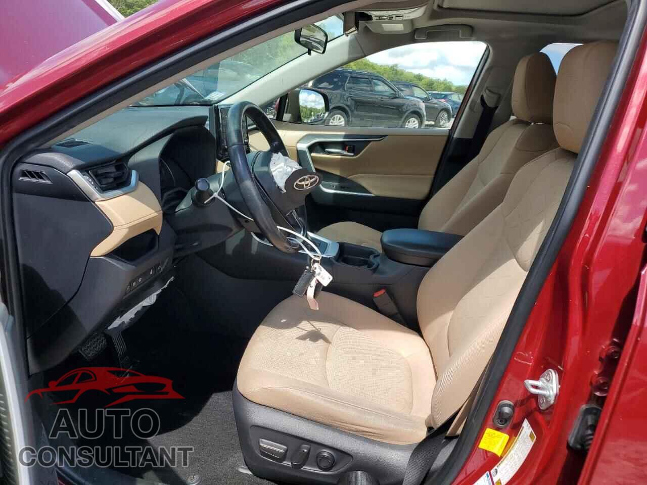 TOYOTA RAV4 2019 - JTMP1RFV0KD502375