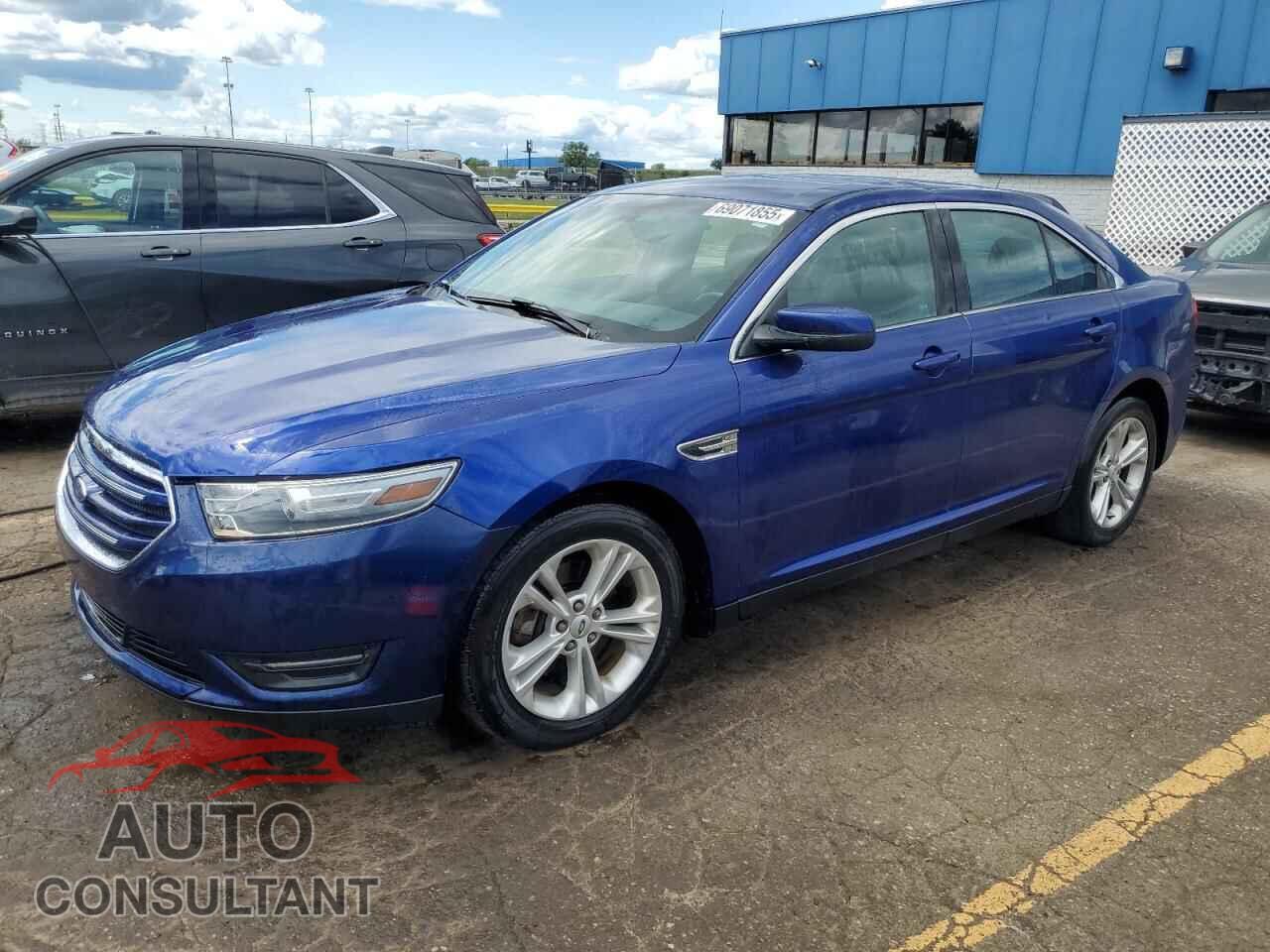FORD TAURUS 2014 - 1FAHP2H88EG150835