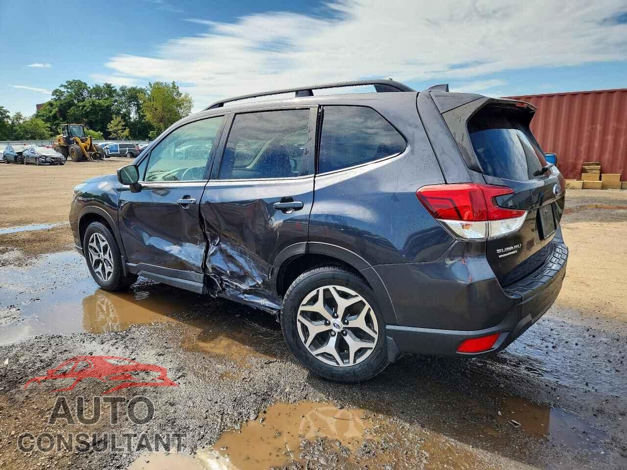 SUBARU FORESTER 2019 - JF2SKAGC8KH554675