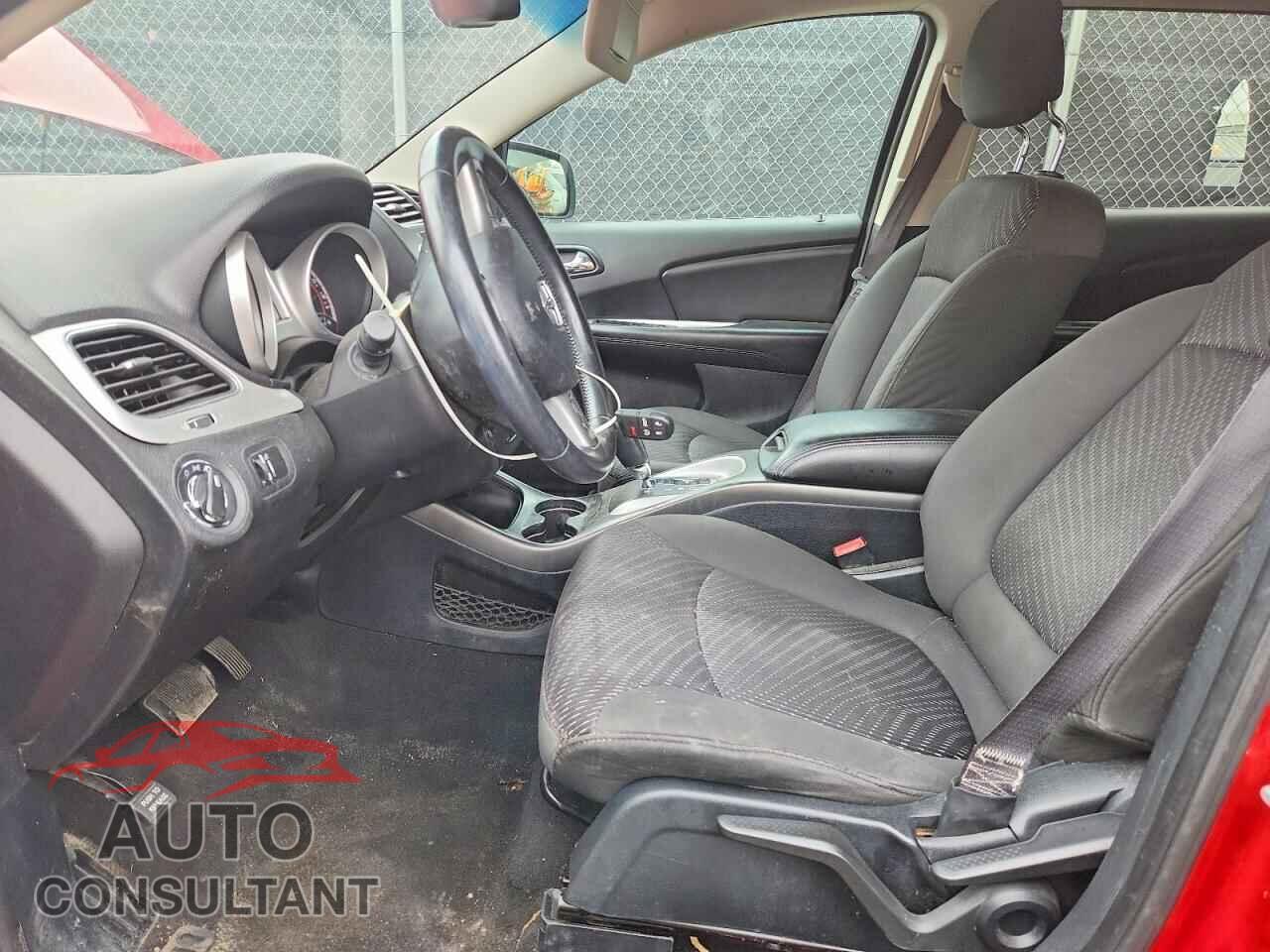 DODGE JOURNEY 2017 - 3C4PDCAB5HT554184